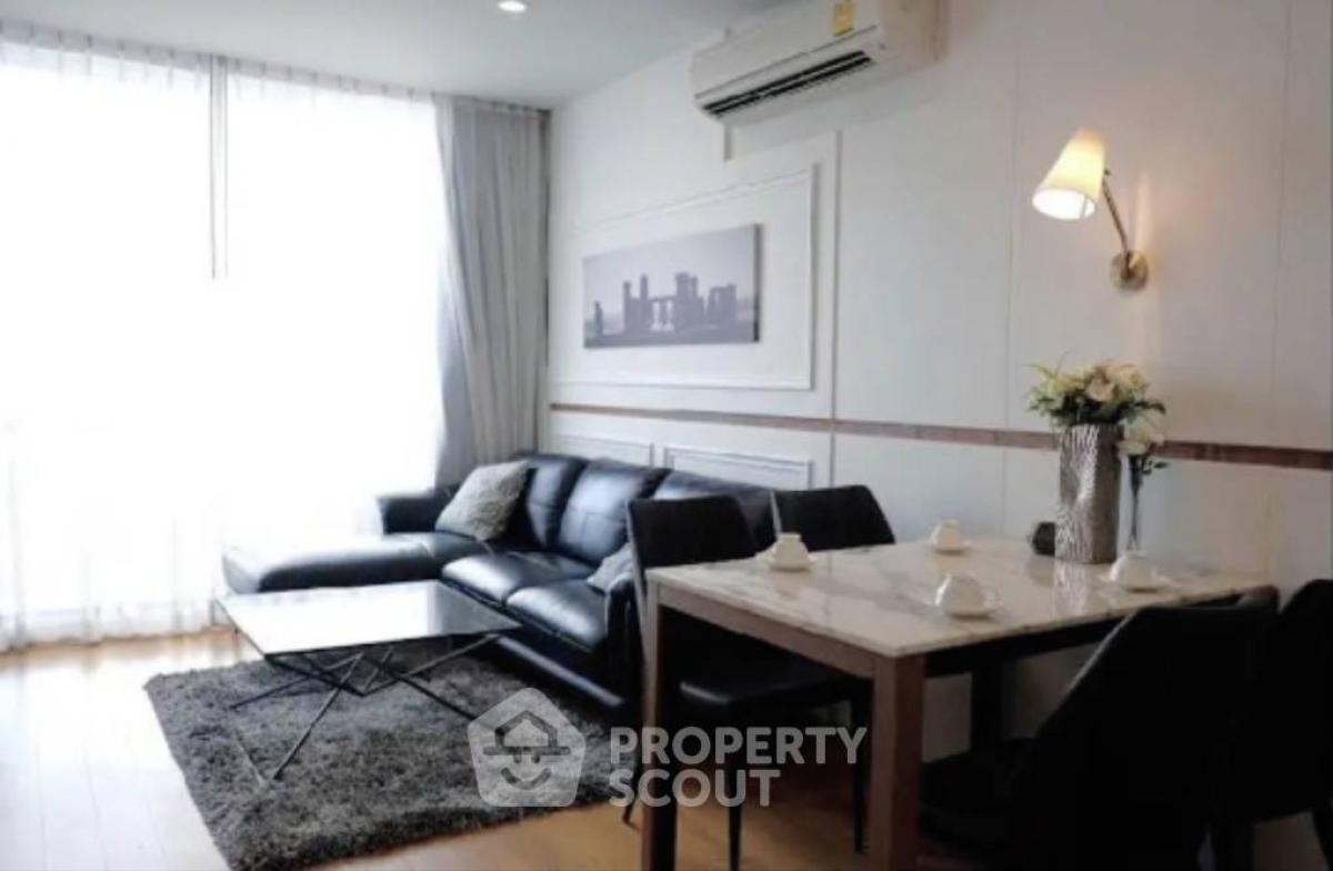 For RentCondoSathorn, Narathiwat : 2-BR Condo at Noble Revo Silom near BTS Surasak