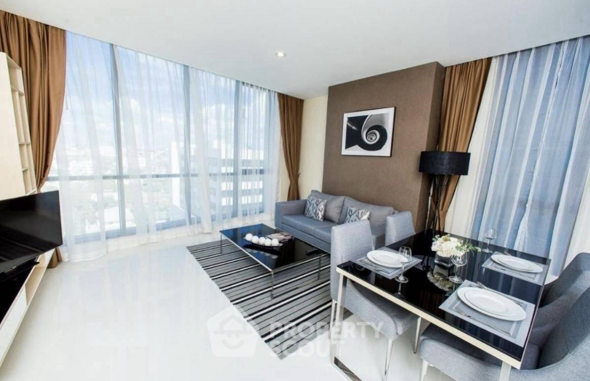For RentCondoSukhumvit, Asoke, Thonglor : 2-BR Serviced Apt. near ARL Ramkhamhaeng