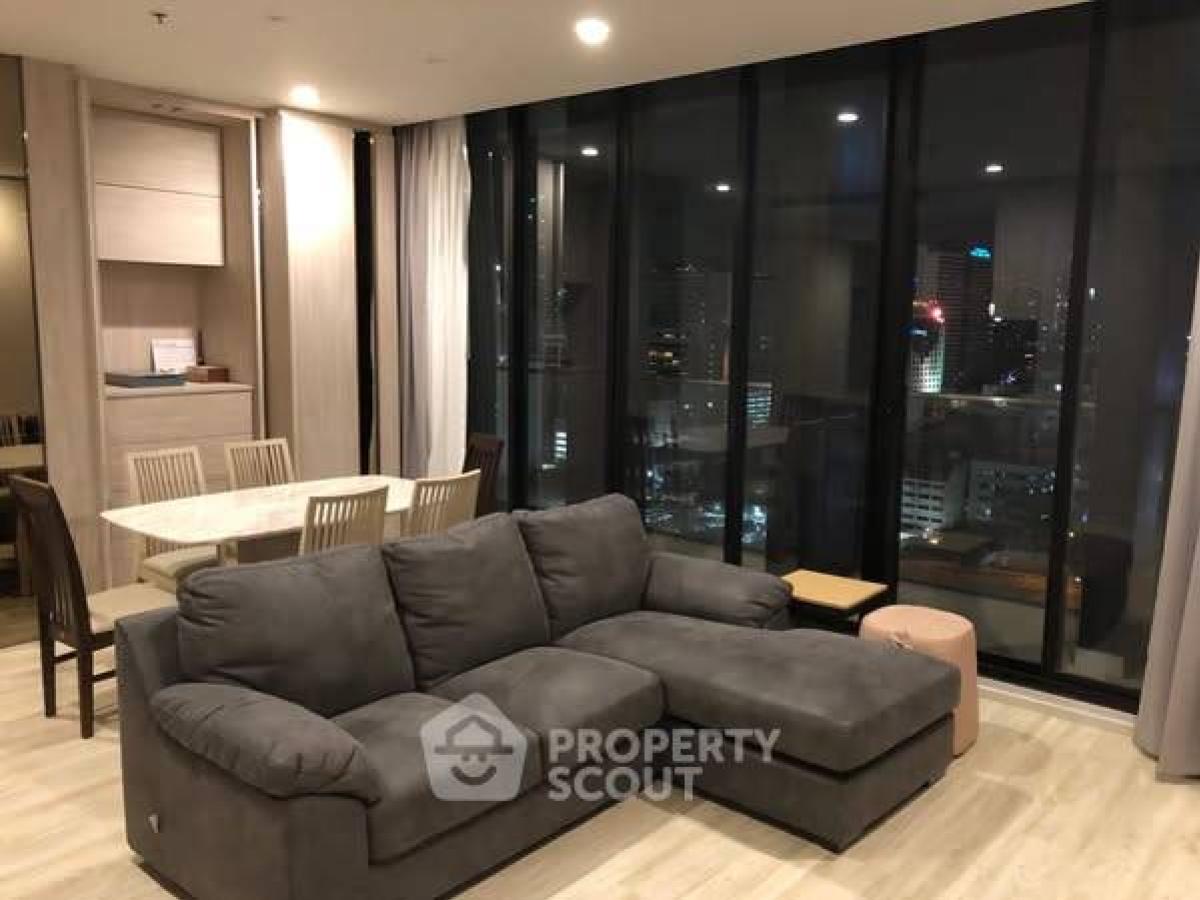 For RentCondoWitthayu, Chidlom, Langsuan, Ploenchit : 3-BR Condo at Noble Ploenchit near BTS Phloen Chit