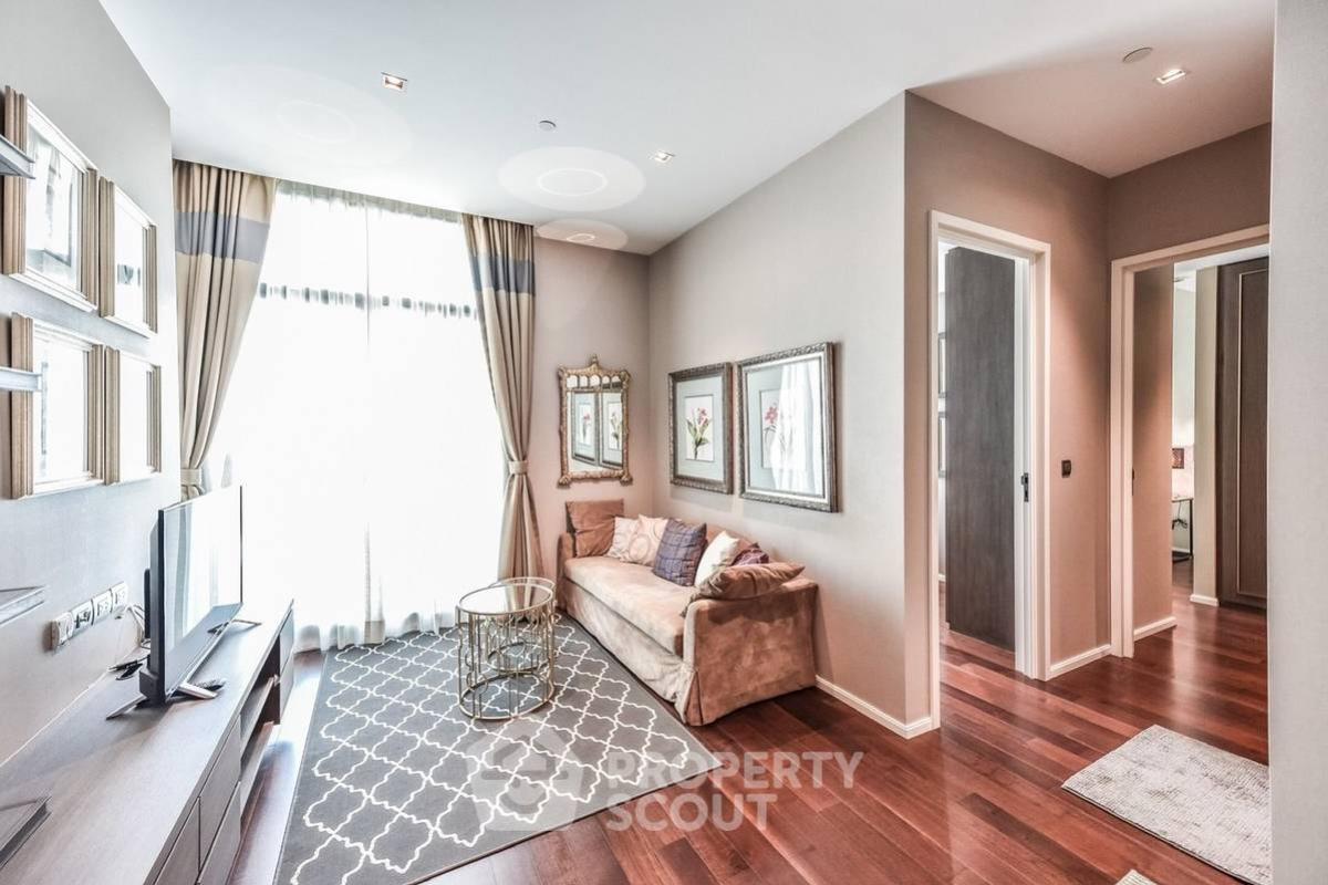 For RentCondoSukhumvit, Asoke, Thonglor : 2-BR Condo at The Diplomat 39 near BTS Phrom Phong