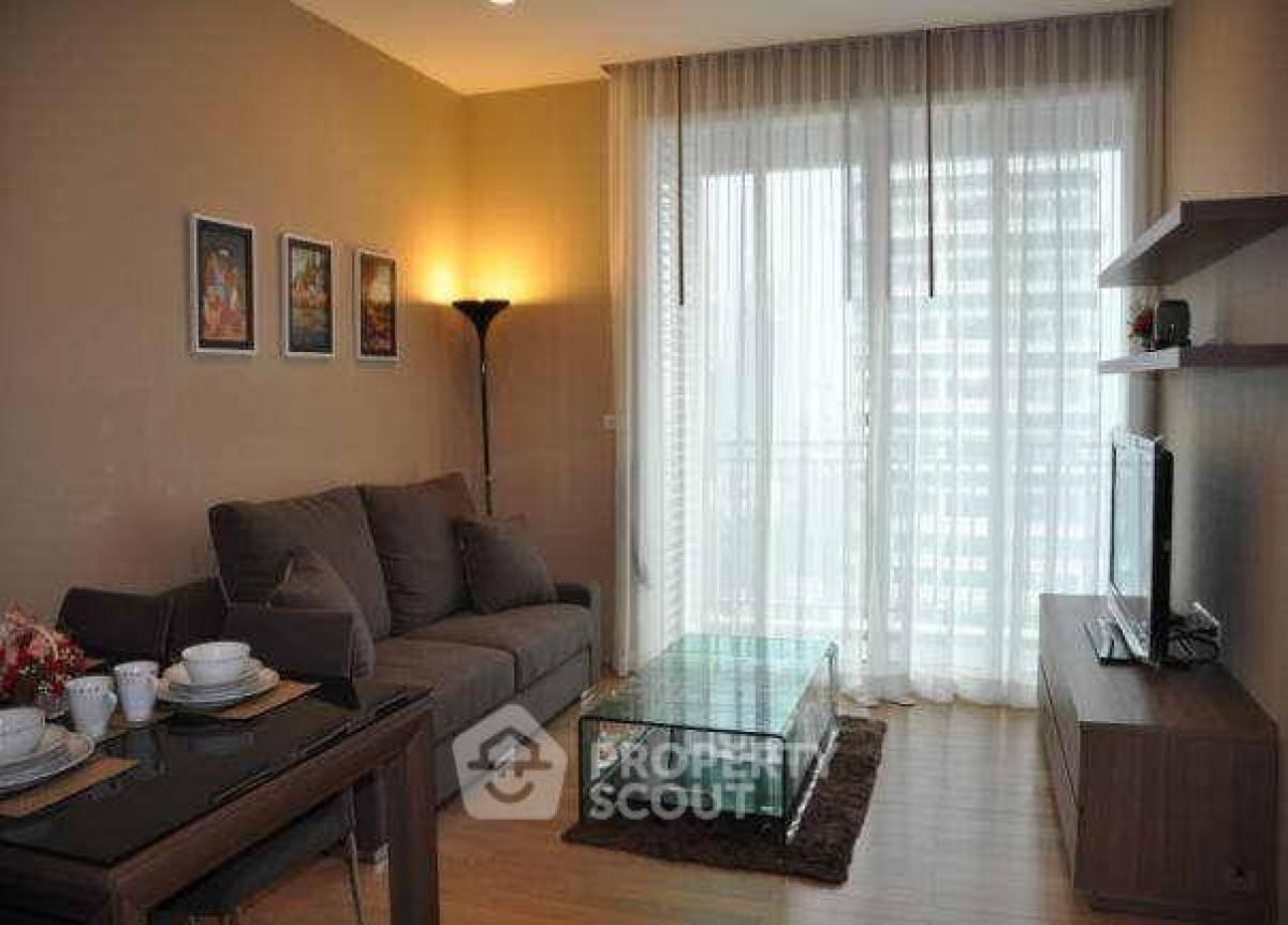 ให้เช่าคอนโดสุขุมวิท อโศก ทองหล่อ : คอนโด 1-ห้องนอน ที่ 39 บาย แสนสิริ ใกล้ BTS พร้อมพงษ์