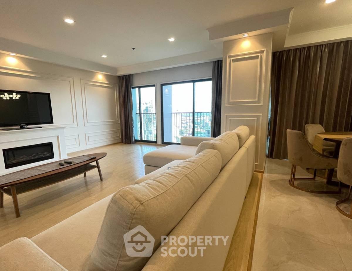 For RentCondoSukhumvit, Asoke, Thonglor : 3-BR Condo at Noble Remix near BTS Thong Lor