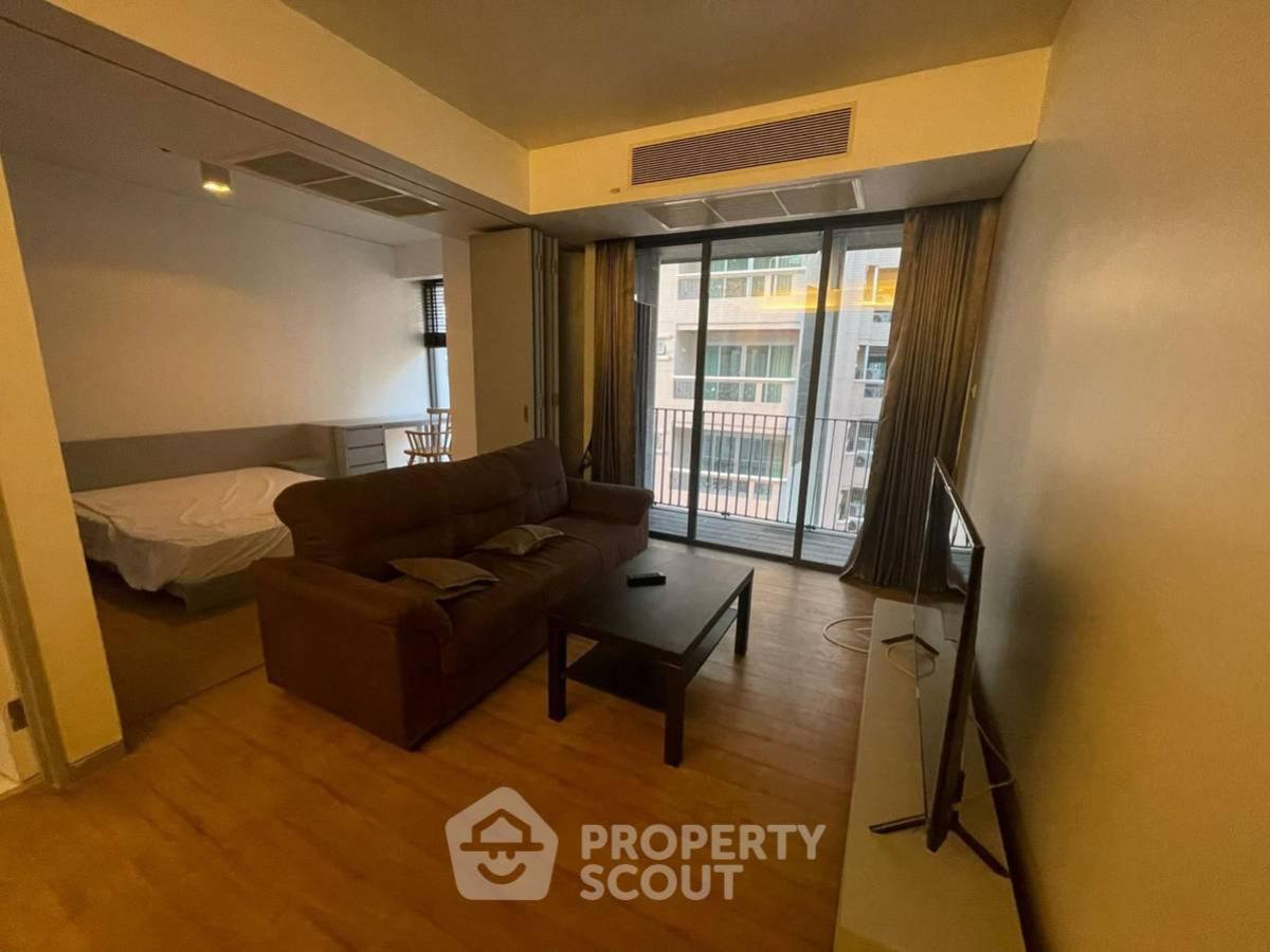 For SaleCondoSukhumvit, Asoke, Thonglor : 1-BR Condo at Siamese Gioia near MRT Phetchaburi