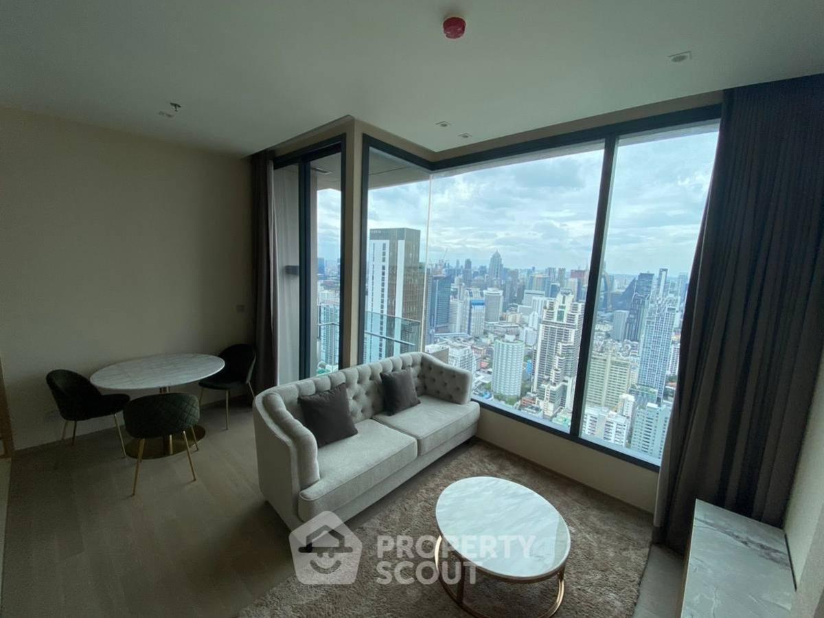 For SaleCondoSukhumvit, Asoke, Thonglor : 2-BR Condo at The Esse Asoke near MRT Sukhumvit