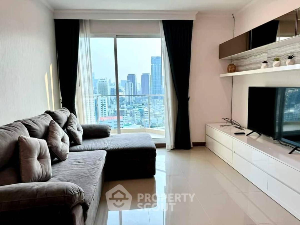 For SaleCondoRatchathewi,Phayathai : 2-BR Condo at Supalai Elite Phayathai near ARL Ratchaprarop