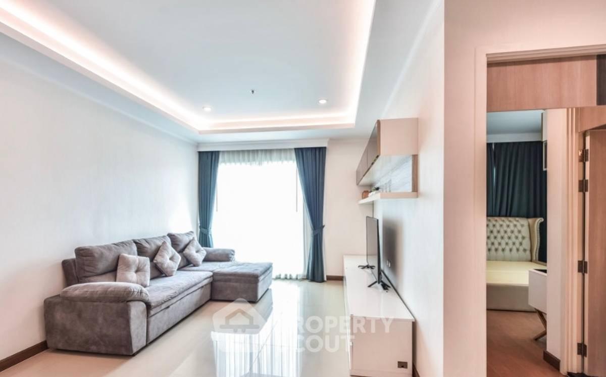 For SaleCondoRatchathewi,Phayathai : 2-BR Condo at Supalai Elite Phayathai near ARL Ratchaprarop