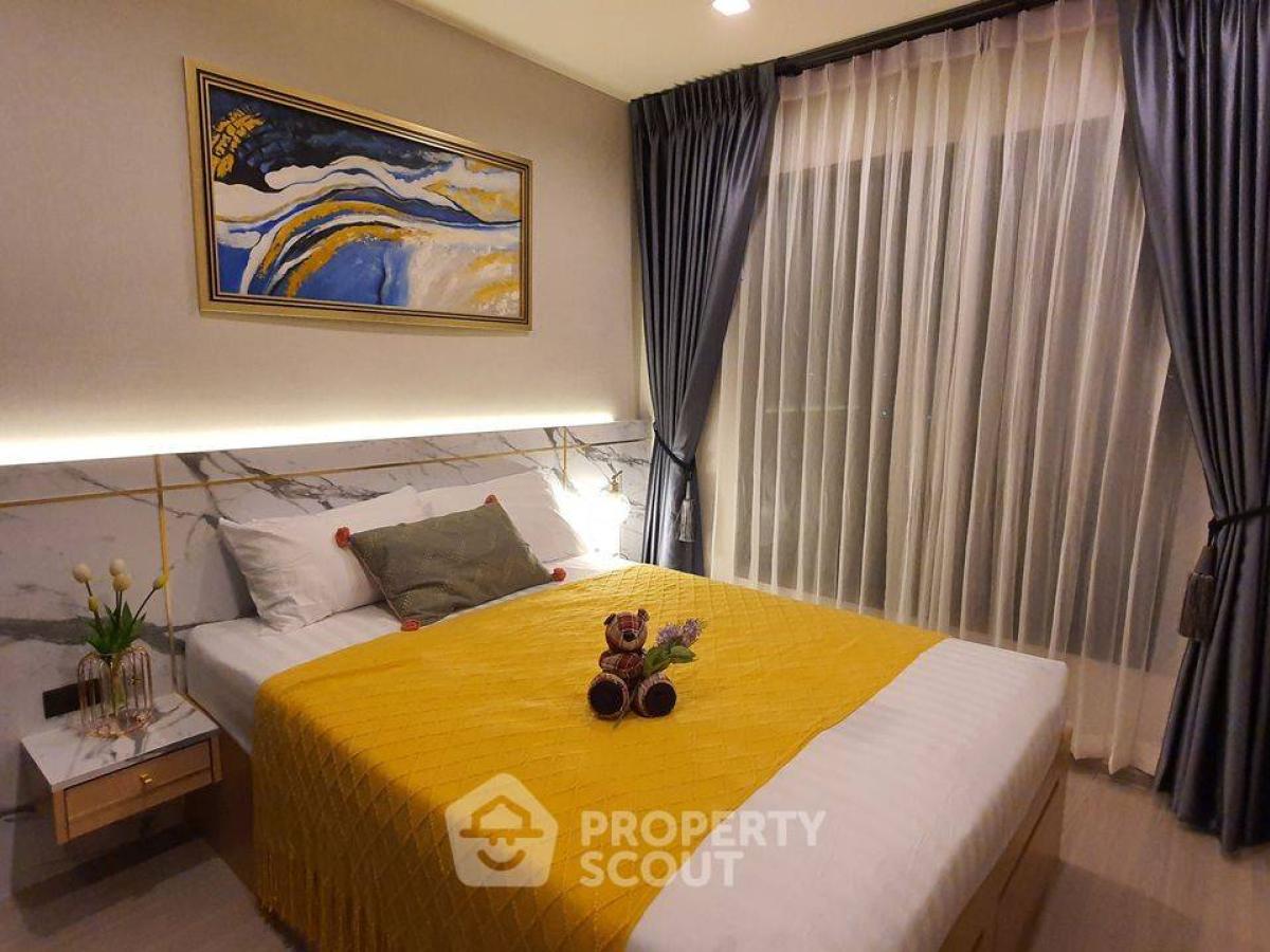 For SaleCondoOnnut, Udomsuk : 2-BR Condo at Life Sukhumvit 62 near BTS Bang Chak