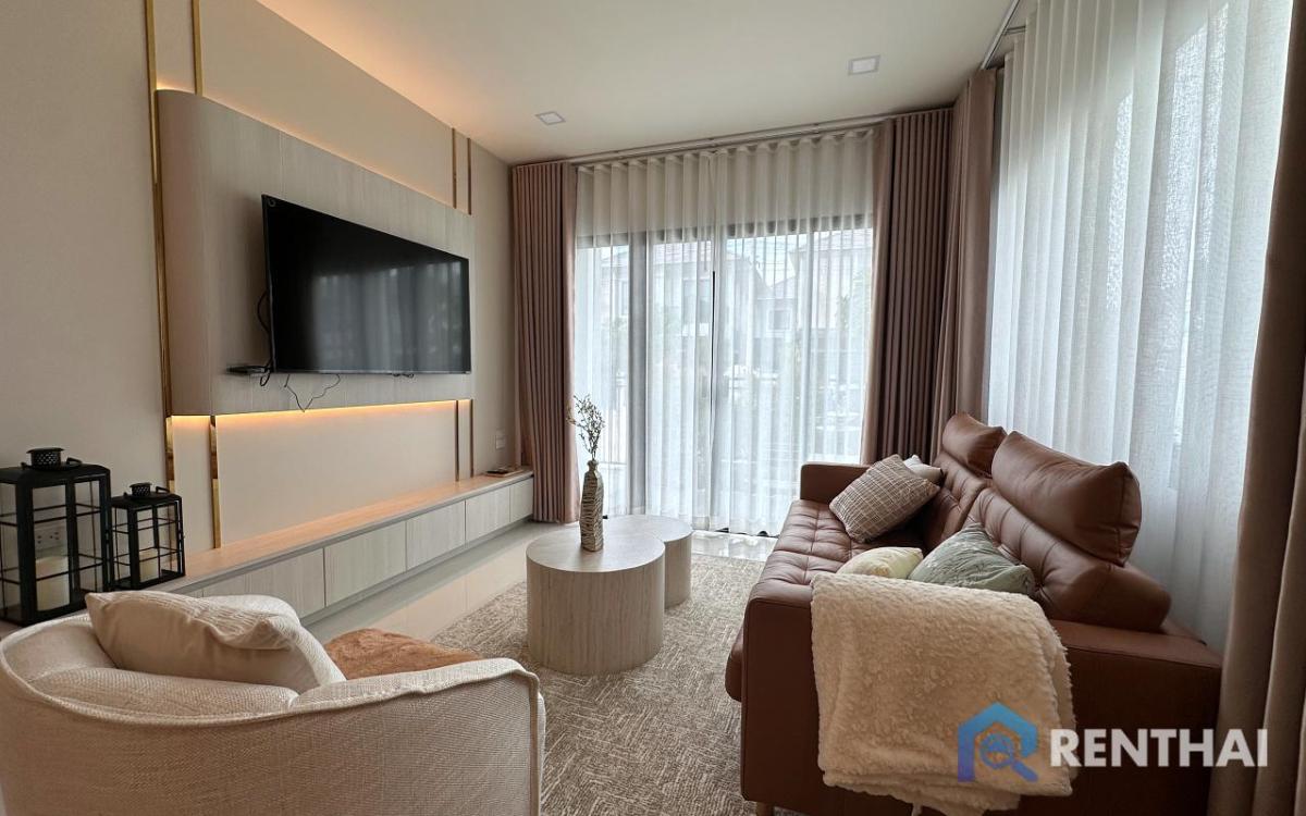 ขายบ้านพัทยา บางแสน ชลบุรี สัตหีบ : เดอะ แกรนด์ 9