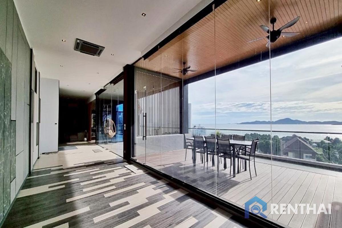 For SaleCondoPattaya, Bangsaen, Chonburi : Sombat Condoview – Pratumnak Hill, Pattaya