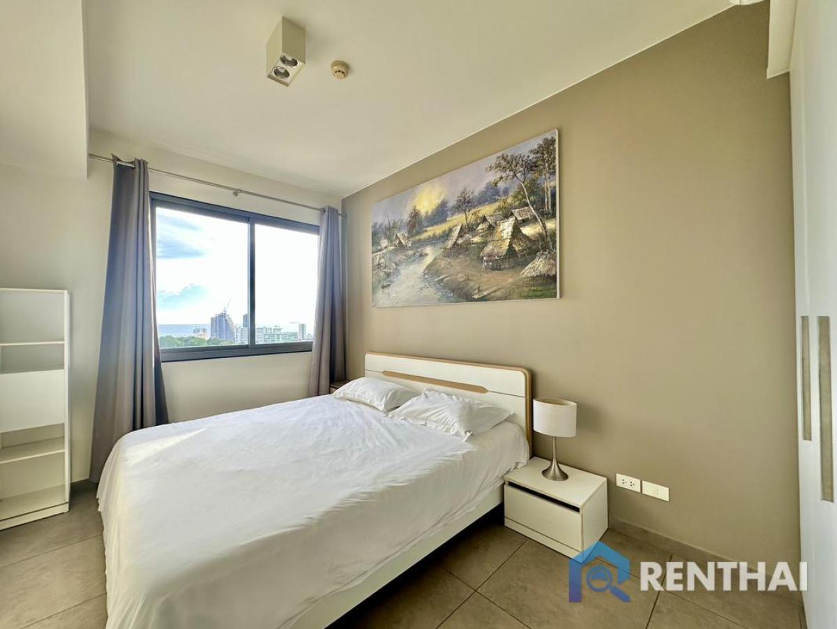 For SaleCondoPattaya, Bangsaen, Chonburi : Fully Furnished 1bed Condo in Unixx South Pattaya for 3.5 mbThb with Luxurious Amenities