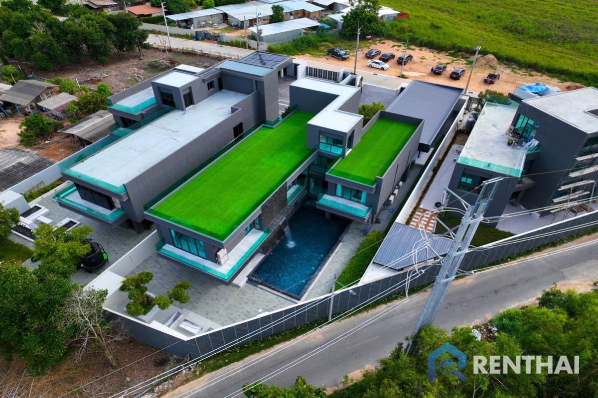 ขายบ้านพัทยา บางแสน ชลบุรี สัตหีบ : สัมผัสความสง่างาม ความสะดวกสบาย และความเป็นส่วนตัวเหนือระดับ.