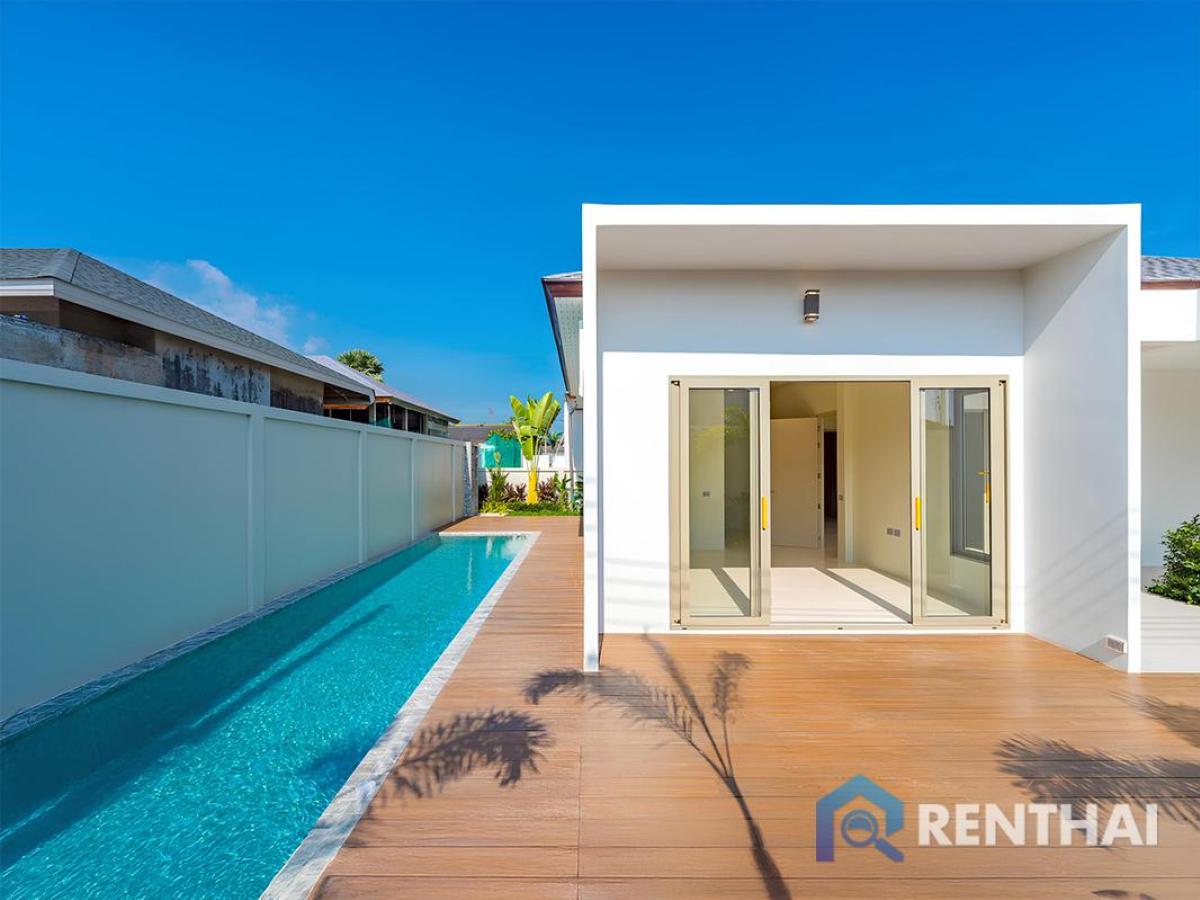 ขายบ้านภูเก็ต : สำหรับ ขาย วิลล่า  ที่ ถลาง