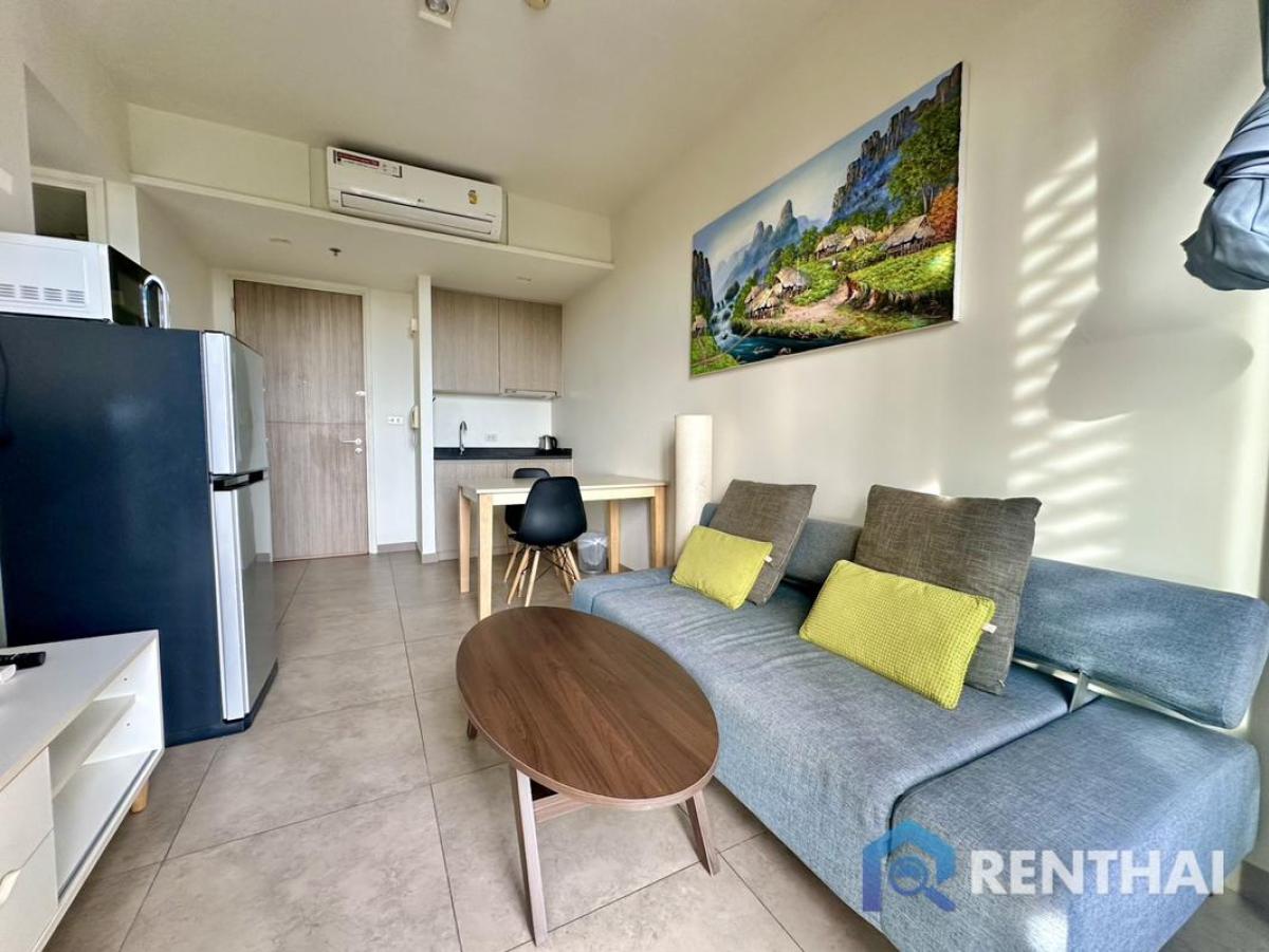 For SaleCondoPattaya, Bangsaen, Chonburi : Fully Furnished 1bed Condo in Unixx South Pattaya for 3.5 mbThb with Luxurious Amenities