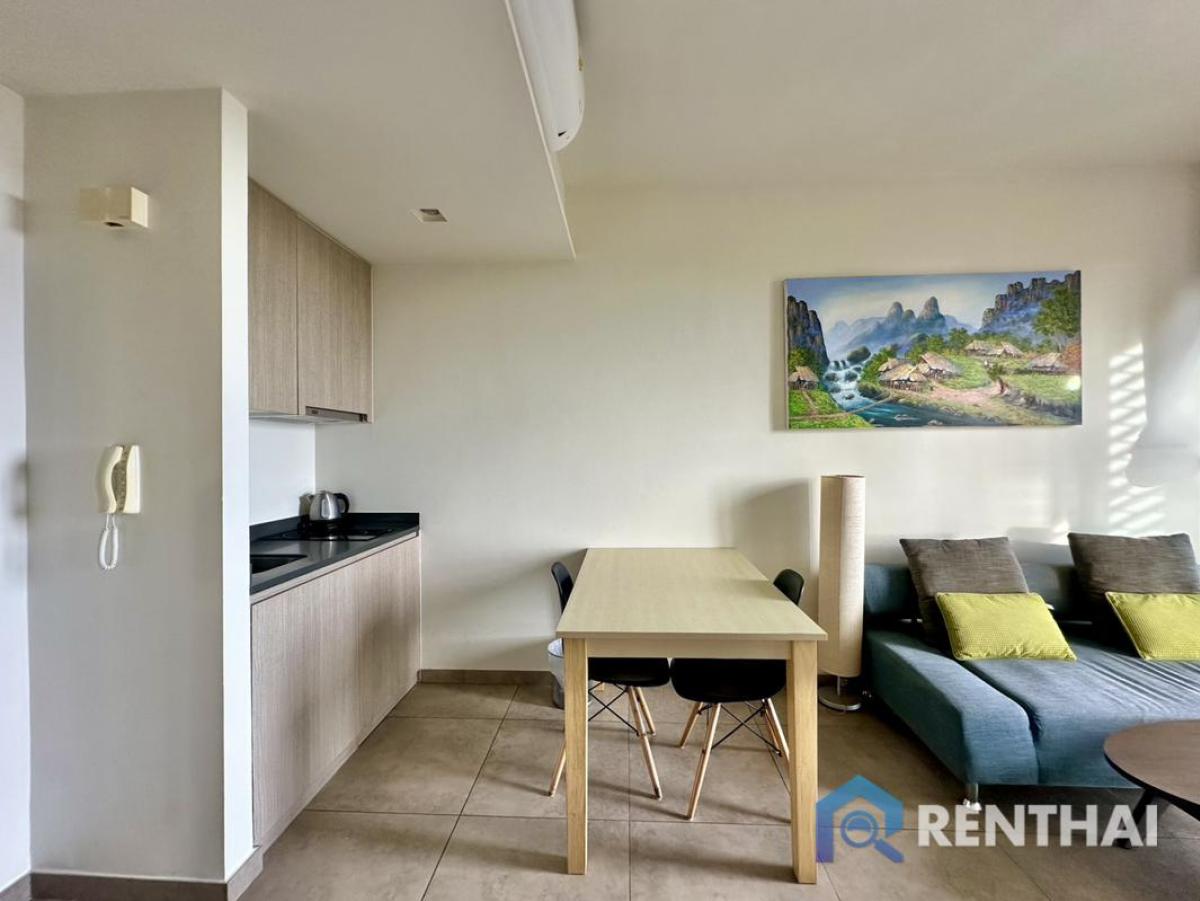 For SaleCondoPattaya, Bangsaen, Chonburi : Fully Furnished 1bed Condo in Unixx South Pattaya for 3.5 mbThb with Luxurious Amenities