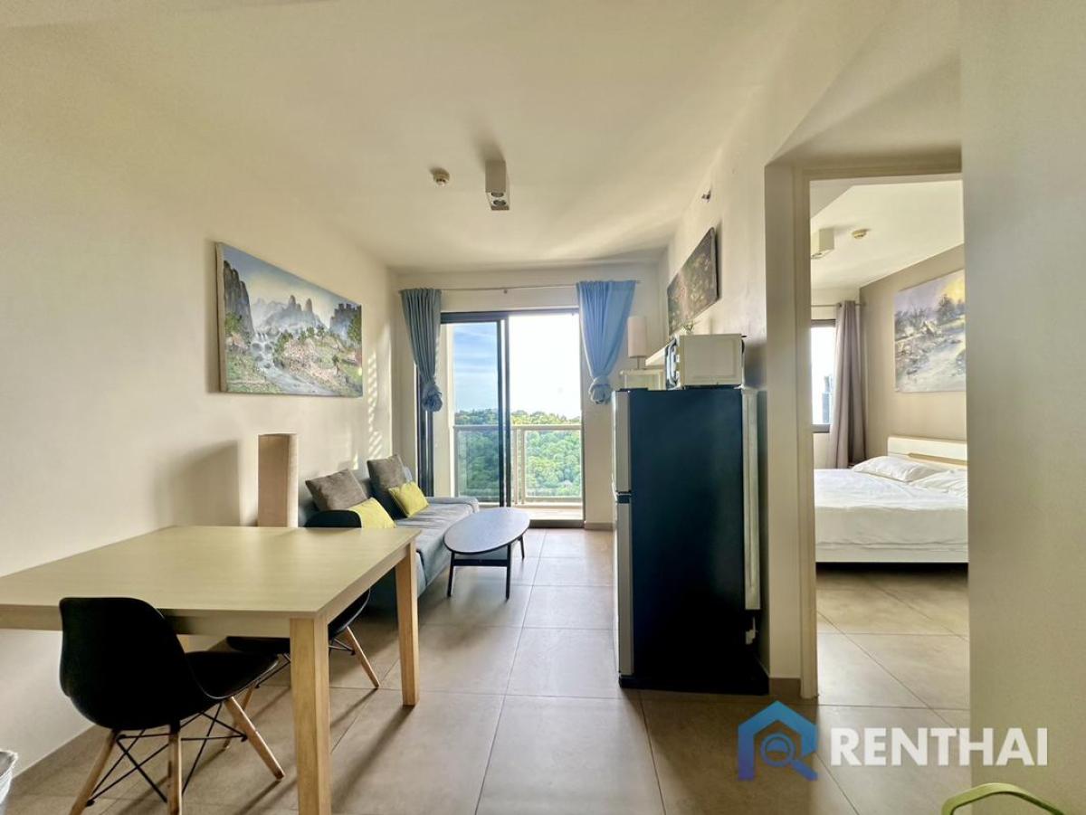 For SaleCondoPattaya, Bangsaen, Chonburi : Fully Furnished 1bed Condo in Unixx South Pattaya for 3.5 mbThb with Luxurious Amenities