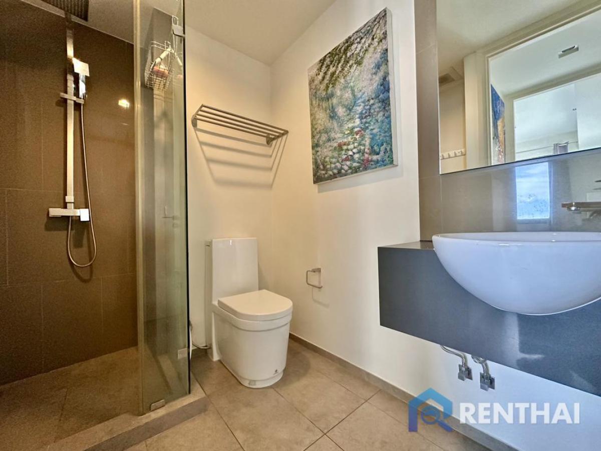 For SaleCondoPattaya, Bangsaen, Chonburi : Fully Furnished 1bed Condo in Unixx South Pattaya for 3.5 mbThb with Luxurious Amenities