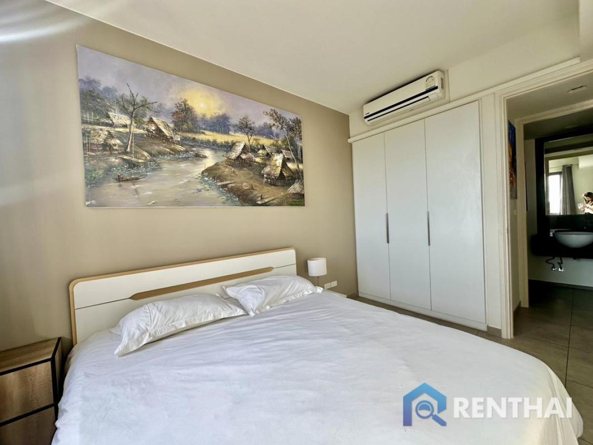 For SaleCondoPattaya, Bangsaen, Chonburi : Fully Furnished 1bed Condo in Unixx South Pattaya for 3.5 mbThb with Luxurious Amenities