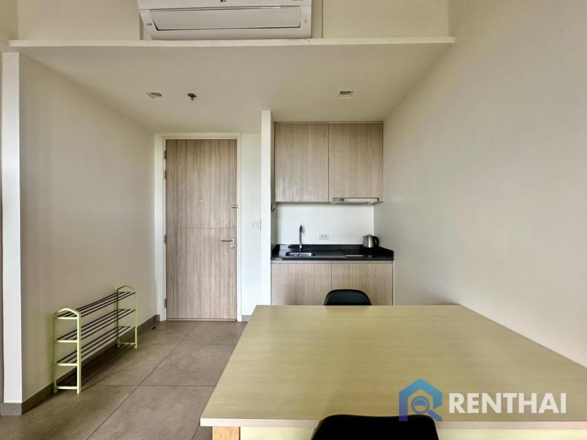 For SaleCondoPattaya, Bangsaen, Chonburi : Fully Furnished 1bed Condo in Unixx South Pattaya for 3.5 mbThb with Luxurious Amenities