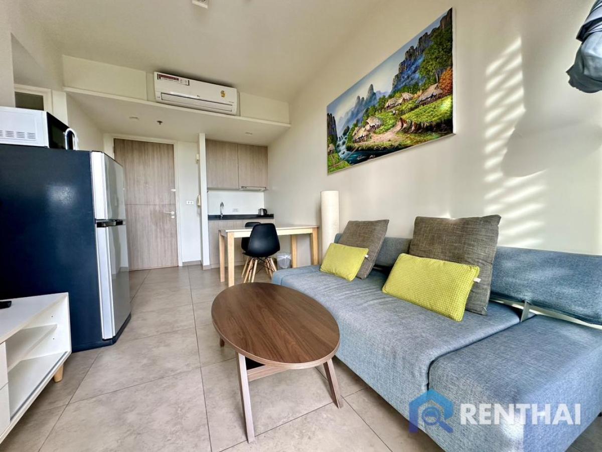 For SaleCondoPattaya, Bangsaen, Chonburi : Fully Furnished 1bed Condo in Unixx South Pattaya for 3.5 mbThb with Luxurious Amenities