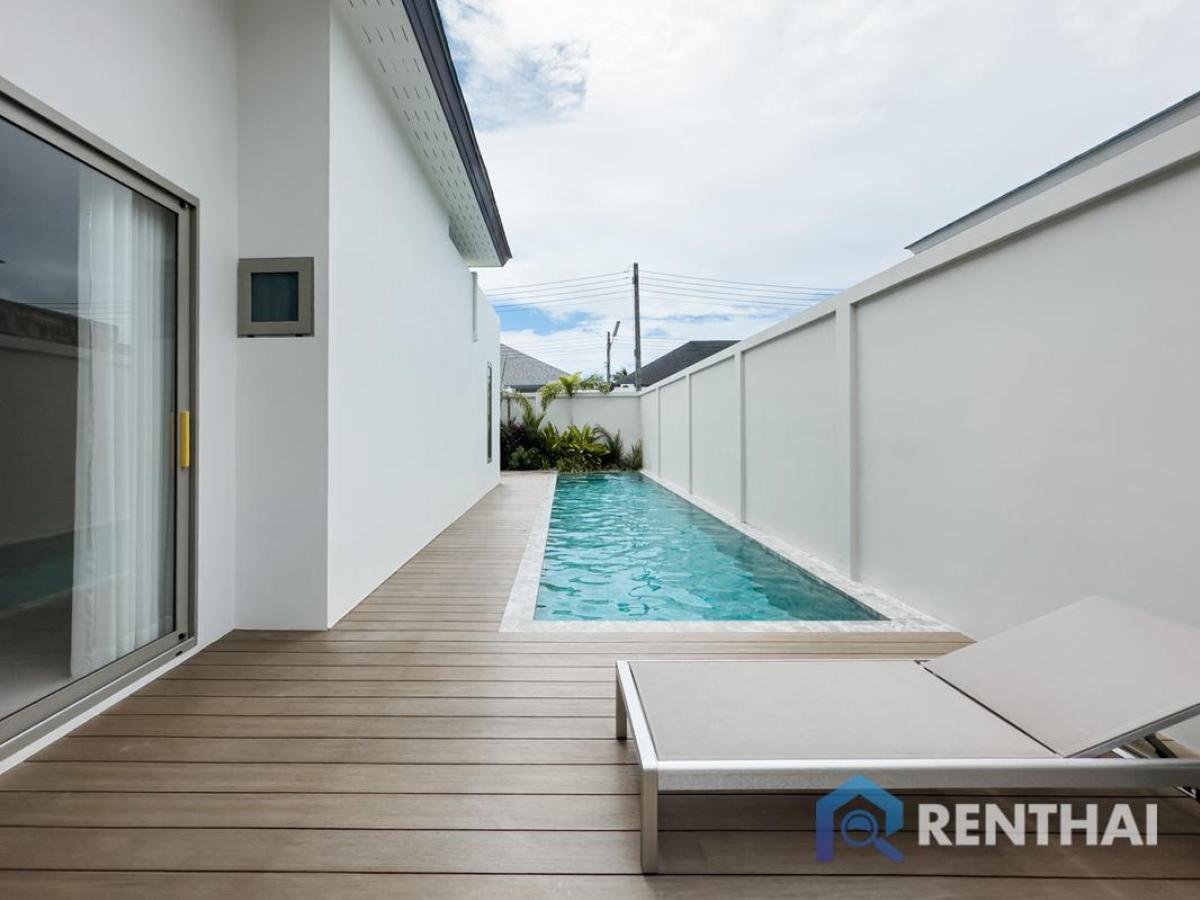 For SaleHousePhuket : For sale villa  at Thalang