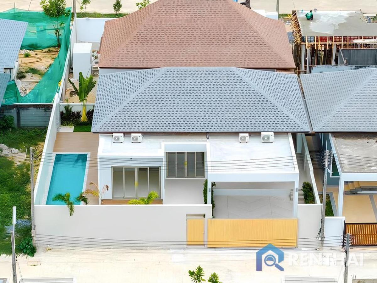 For SaleHousePhuket : For sale villa  at Thalang