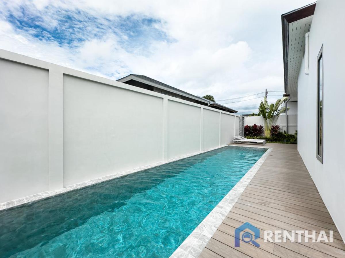 For SaleHousePhuket : For sale villa  at Thalang