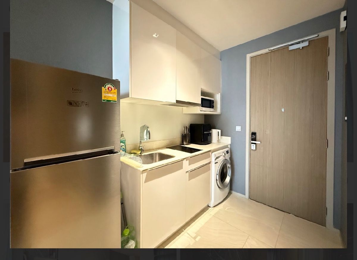 ให้เช่าคอนโดสีลม ศาลาแดง บางรัก : ให้เช่า 📍 Ashton Silom 📍 เฟอร์นิเจอร์ และ เครื่องใช้ไฟฟ้าครบ ใกล้ BTS ช่องนนทรี