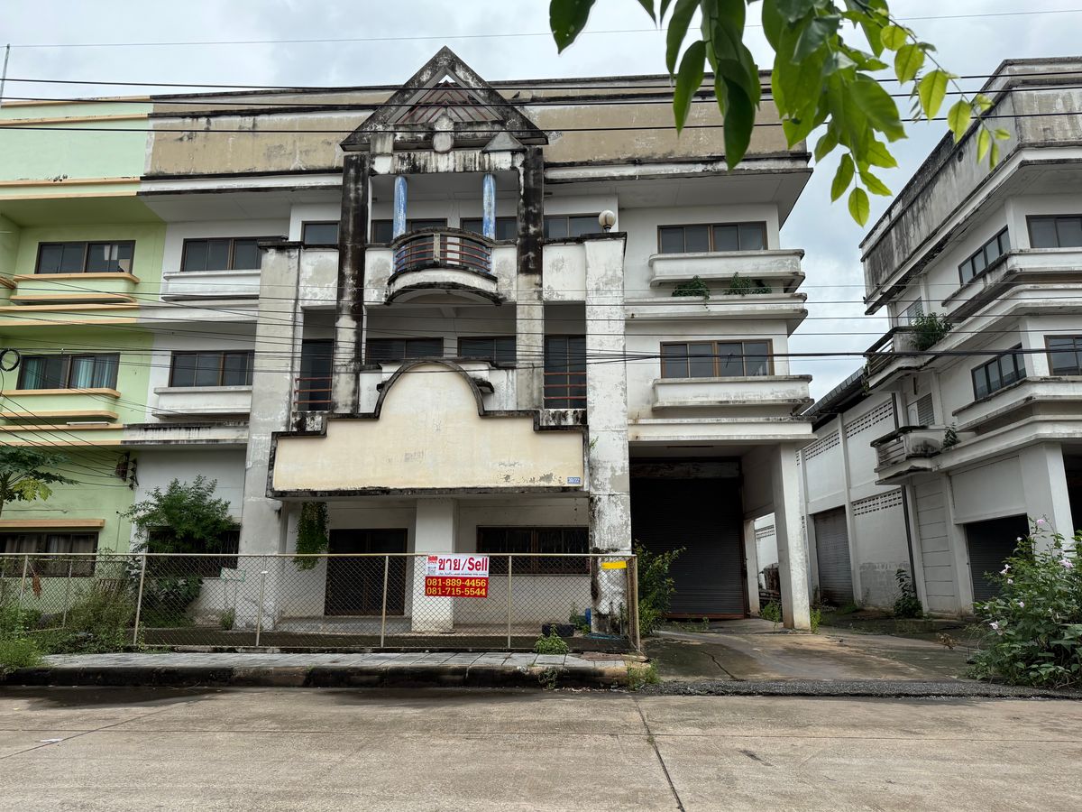 For SaleFactoryPathum Thani,Rangsit, Thammasat : Factory for sale, Orada Factory, Lam Luk Ka Khlong 7