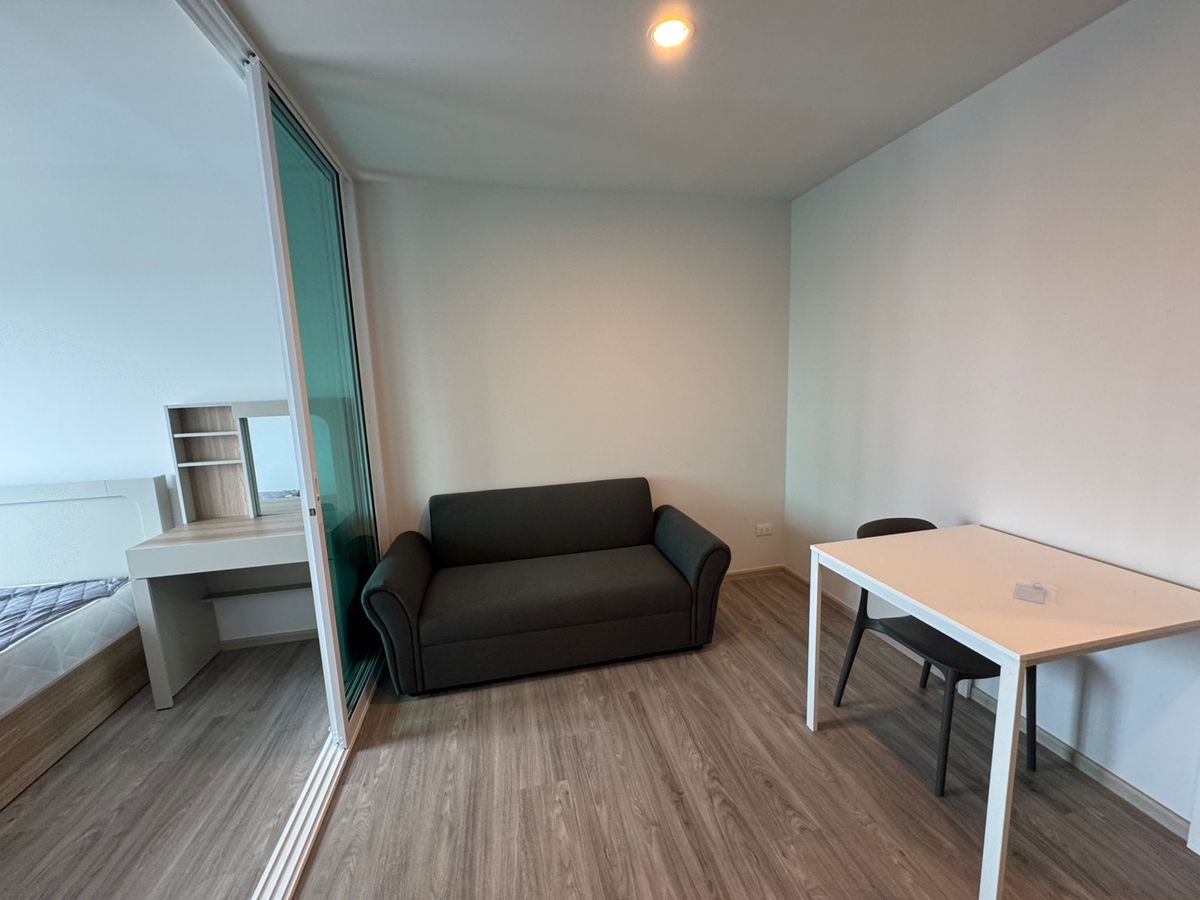 ให้เช่าคอนโดบางนา แบริ่ง ลาซาล : รีเจ้นท์ โฮม บางนา (โครงการใหม่) / Regent Home Bangna (New Project)