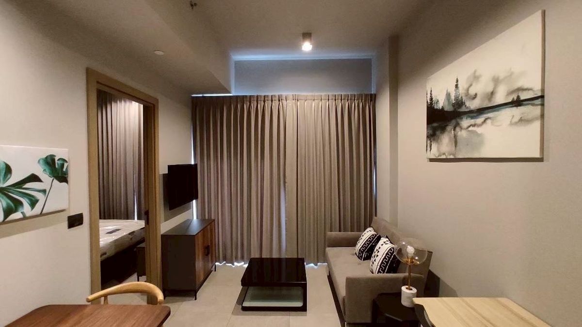 ให้เช่าคอนโดสุขุมวิท อโศก ทองหล่อ : 🏢 ให้เช่า The Loft Asoke คอนโด High-rise ใจกลางอโศก ห้องตกแต่งครบ Fully Furnished