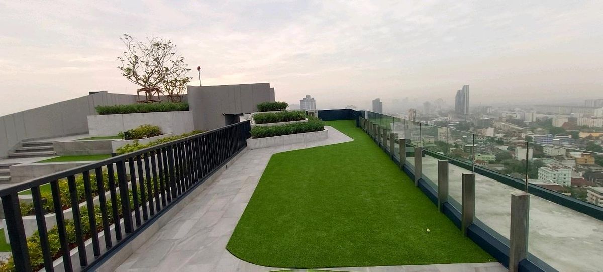 ขายคอนโดลาดพร้าว101 แฮปปี้แลนด์ : ขายด่วน คอนโด สองชั้น สวยหรูดูดี น่าอยู่น่าอาศัย