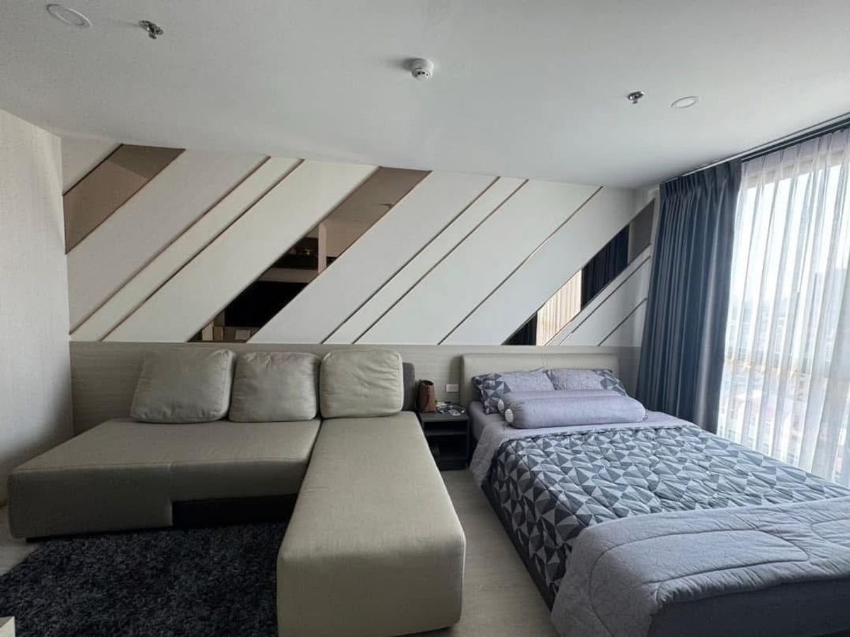 ขายคอนโดอ่อนนุช อุดมสุข : Elio Del Nest / Studio (SALE WITH TENANT), เอลลิโอ เดล เนสท์ / ห้องสตูดิโอ (ขายพร้อมผู้เช่า) PANG123