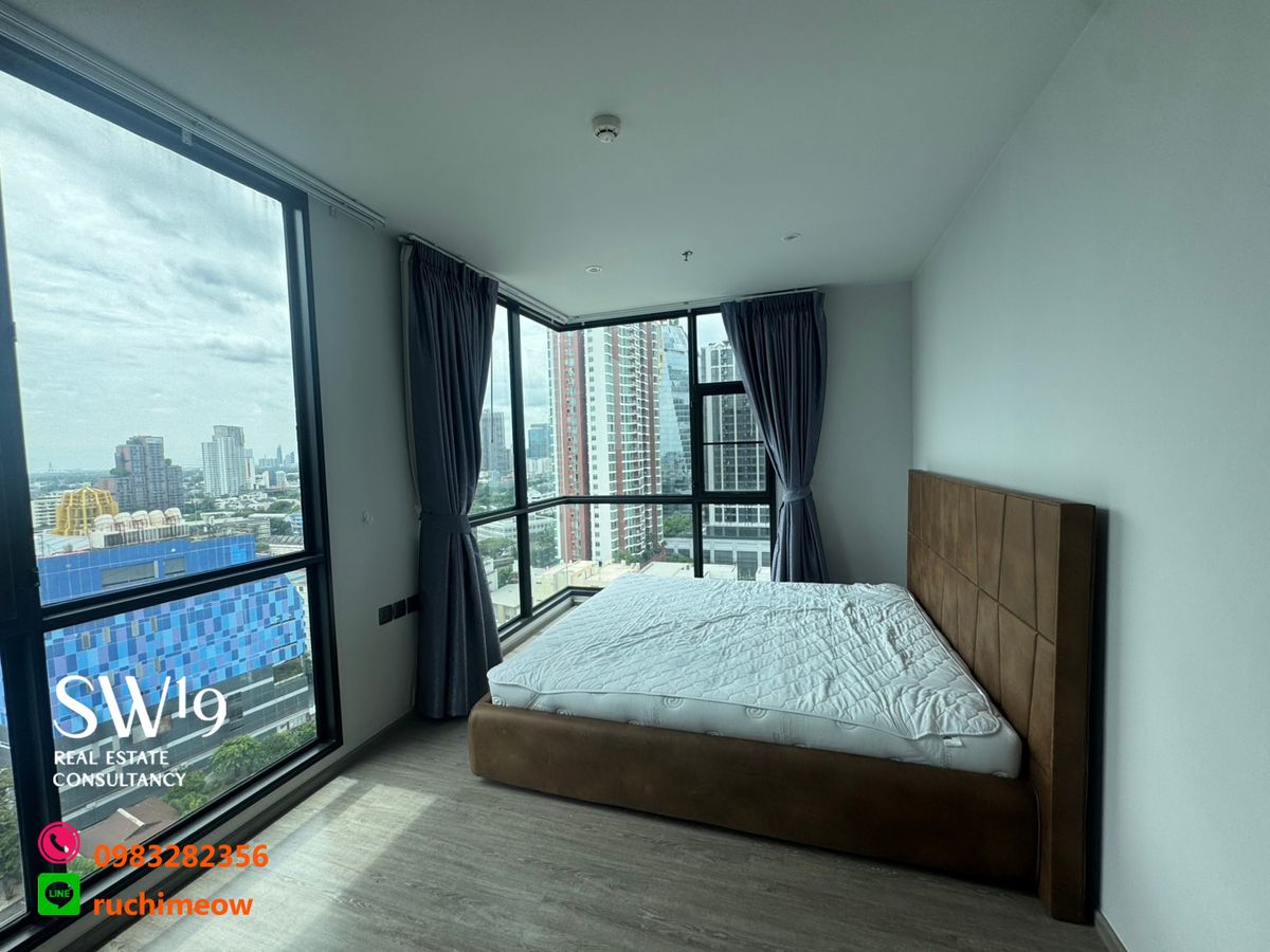 For RentCondoSukhumvit, Asoke, Thonglor : ✨Rear Unit @ Rhythm Ekkamai ✨