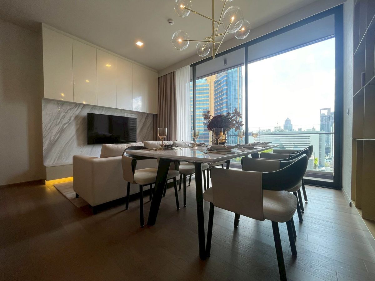 ให้เช่าคอนโดสุขุมวิท อโศก ทองหล่อ : 💎 CELES ASOKE — Luxury Condo ใจกลางอโศก! คอนโดหรูระดับ Flagship จาก SC Asset เดินถึง BTS อโศก & MRT สุขุมวิท 🚈