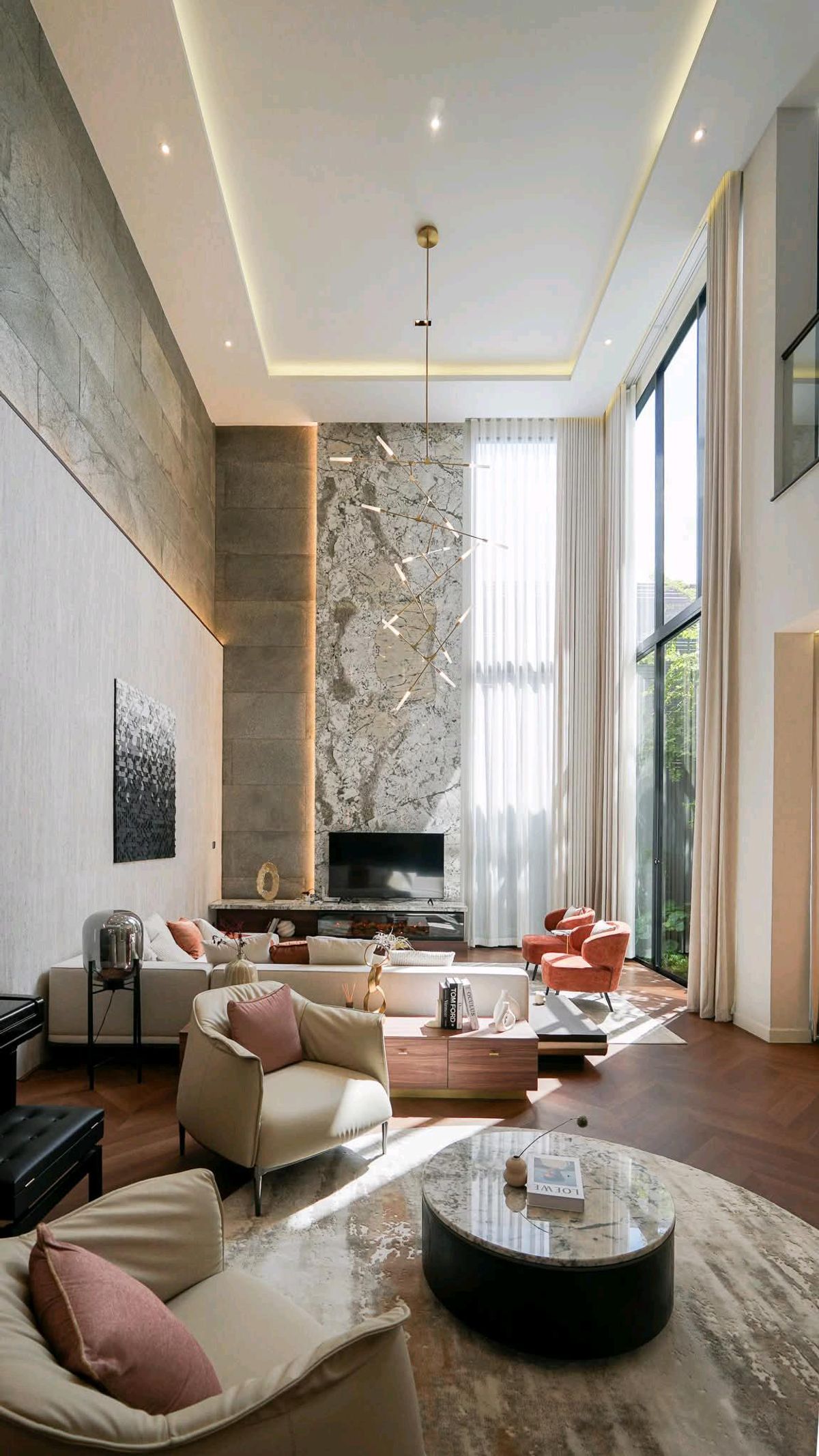 HousePattanakan, Srinakarin : 🔥🔥🔥🏡 Luxury villa, BuGaan Krungthep Kreetha project.Ultra Luxury Collection project from Sansiri