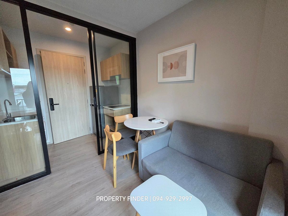 For RentCondoBangna, Bearing, Lasalle : Condo for rent Nue Noble Centre Bangna✨️ Make an appointment to view the room 🟥LINE: @propertybkk4