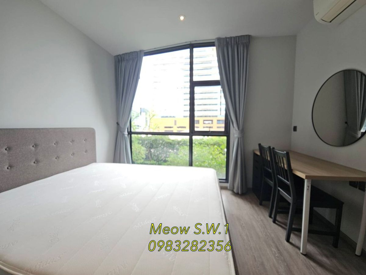 ให้เช่าคอนโดสุขุมวิท อโศก ทองหล่อ : ✨📍Ready to Move In ::::::  Rhythm Ekkamai 📍✨