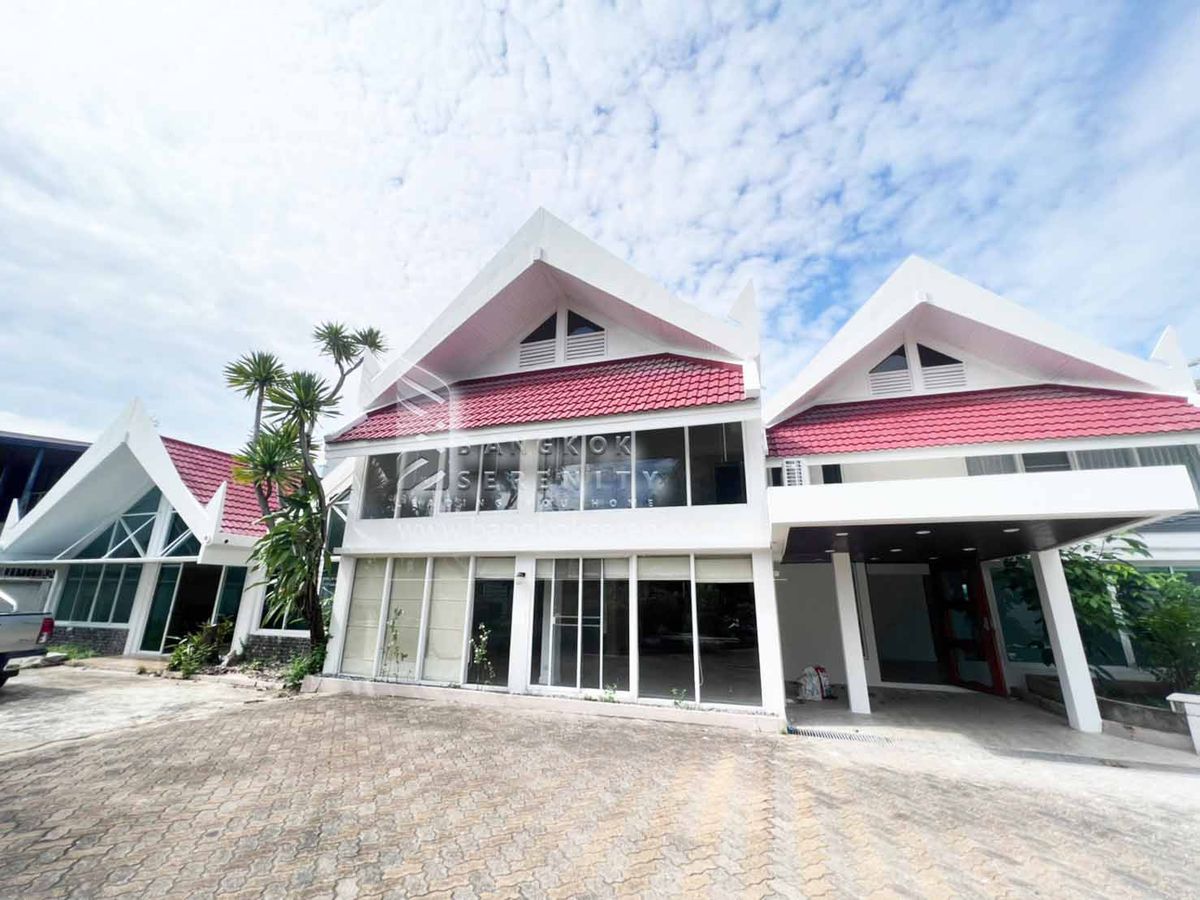 For RentHouseSukhumvit, Asoke, Thonglor : House for rent suit for Home Office
