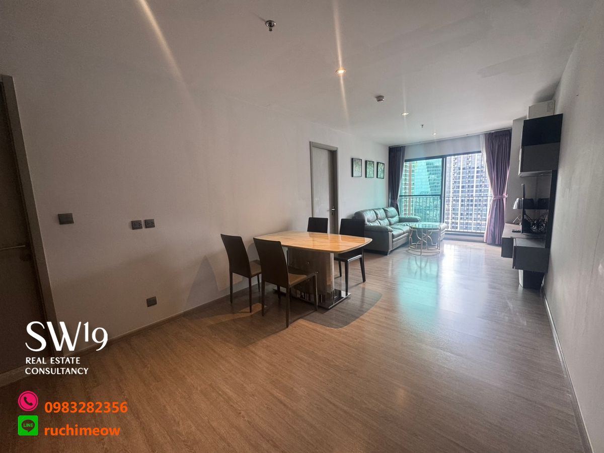 For RentCondoSukhumvit, Asoke, Thonglor : ✨Rear Unit @ Rhythm Ekkamai ✨