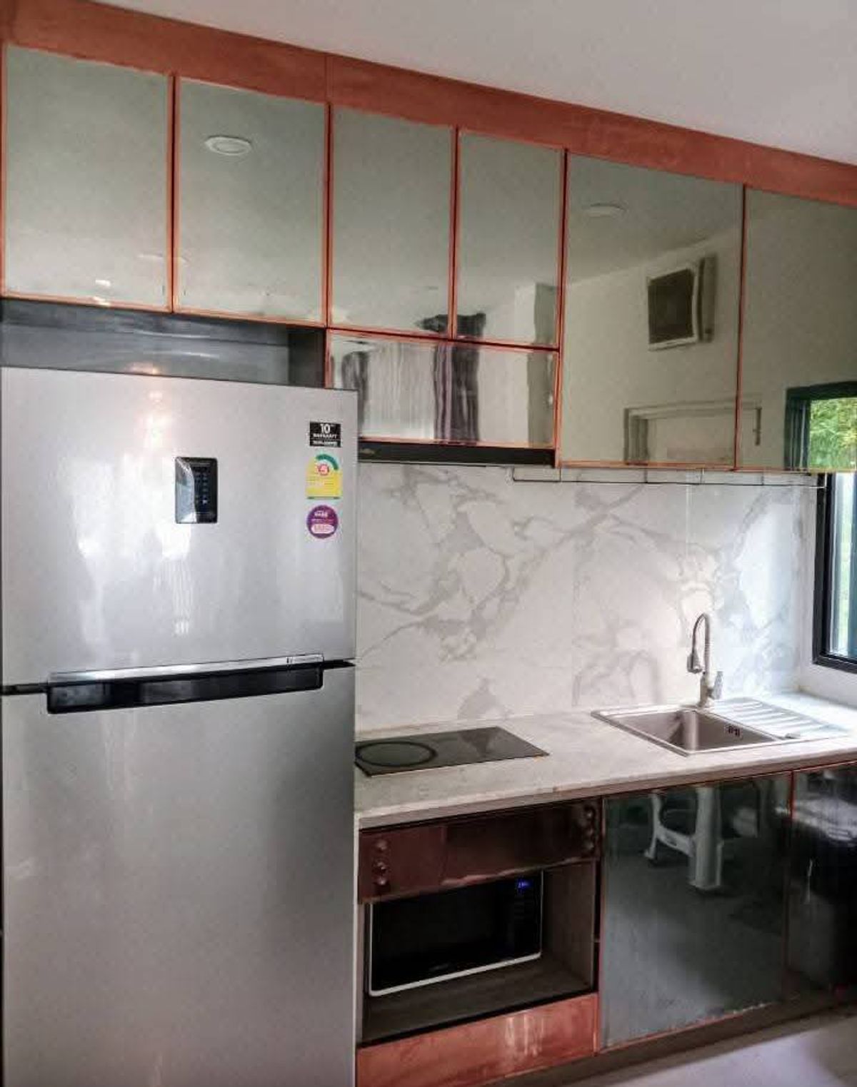 ให้เช่าบ้านนวมินทร์ รามอินทรา : บ้านเดี่ยวให้เช่า ✨ Centro Ramindra-Chatuchot ✨ 4 ห้องนอน 3 ห้องน้ำ เฟอร์นิเจอร์ และ เครื่องใช้ไฟฟ้าครบ 