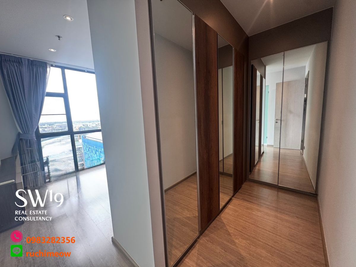 For RentCondoSukhumvit, Asoke, Thonglor : ✨Rear Unit @ Rhythm Ekkamai ✨