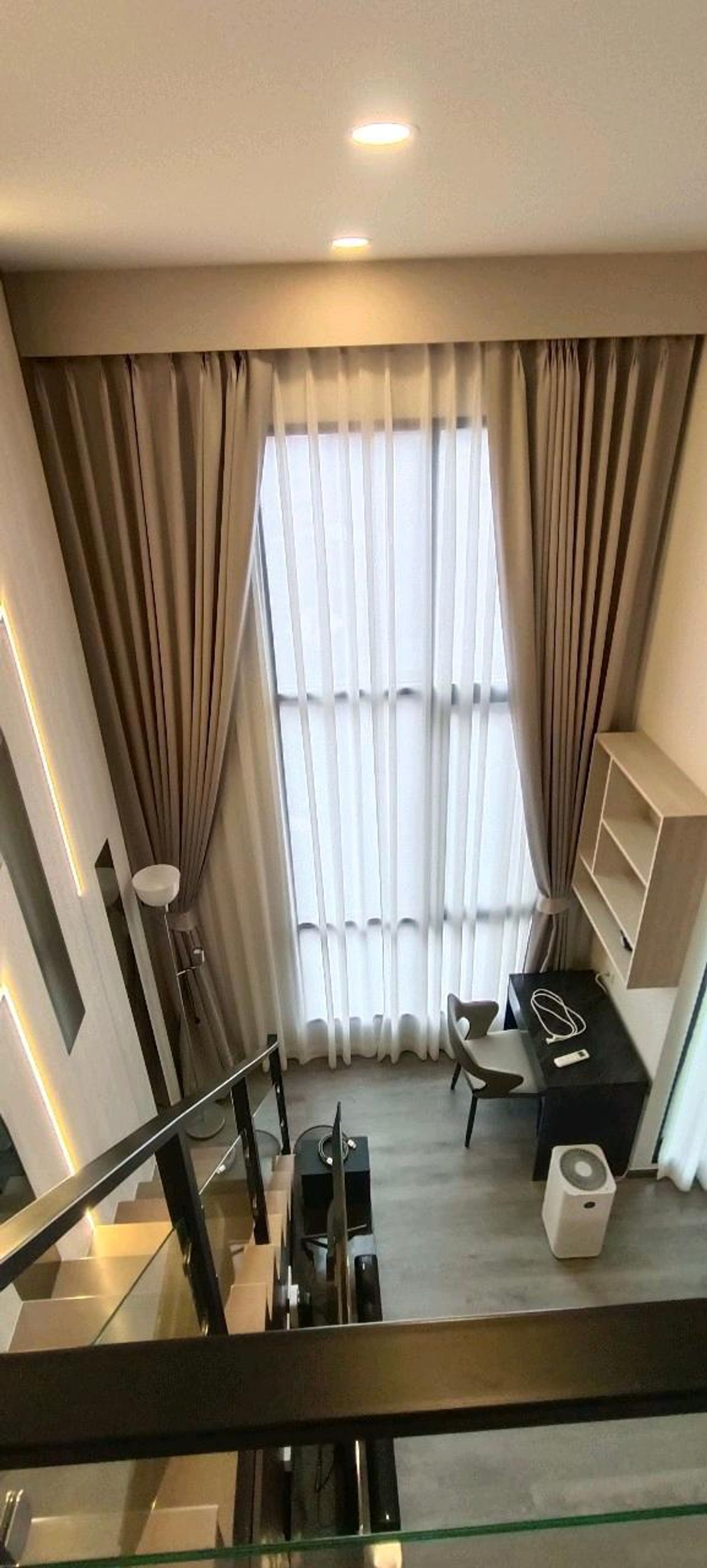 ขายคอนโดลาดพร้าว101 แฮปปี้แลนด์ : ขายด่วน คอนโด สองชั้น สวยหรูดูดี น่าอยู่น่าอาศัย