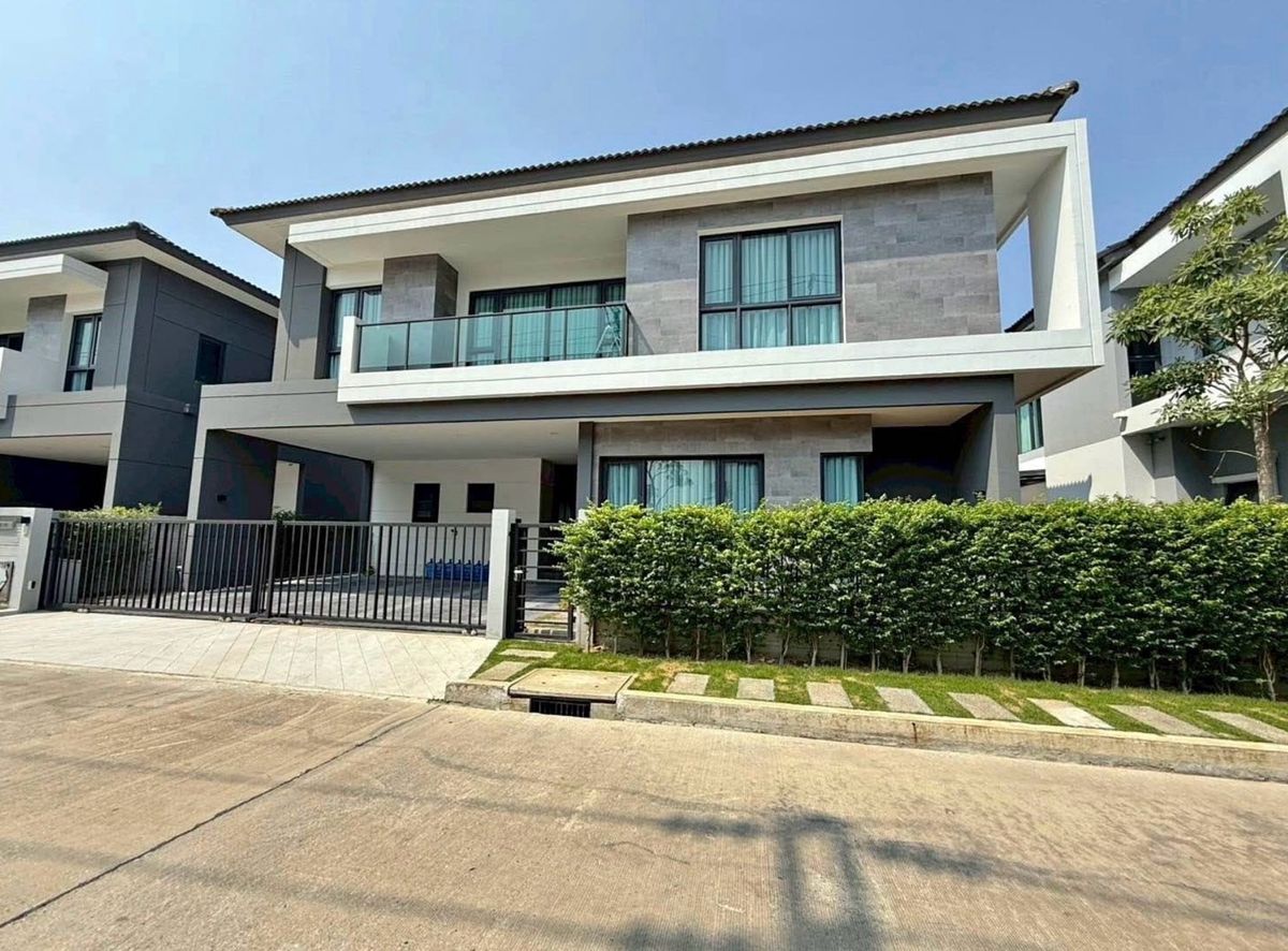ให้เช่าบ้านบางนา แบริ่ง ลาซาล : 🏡 ให้เช่าบ้านเดี่ยวสุดหรู โครงการ THE CITY บางนา (โครงการใหม่)
📍 ติด MEGA Bangna ใกล้ทางด่วน และโรงเรียนนานาชาติชั้นนำ