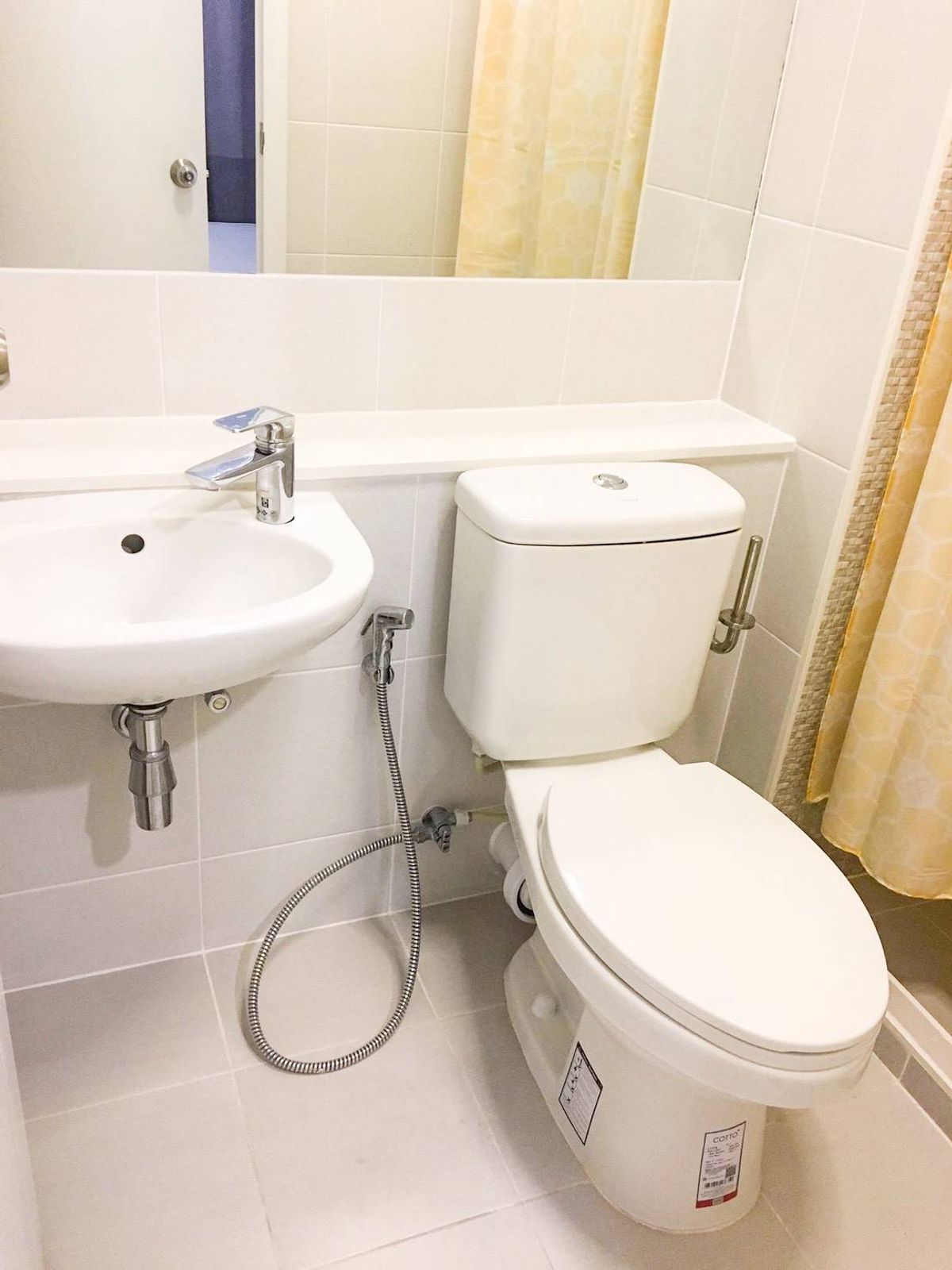 For RentCondoOnnut, Udomsuk : Beautiful room, beautiful room, rent 1 bedroom, 1 bathroom, The Tree onnut Station