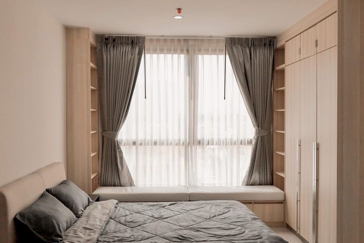 ขายคอนโดอ่อนนุช อุดมสุข : Elio Del Nest / Studio (SALE WITH TENANT), เอลลิโอ เดล เนสท์ / ห้องสตูดิโอ (ขายพร้อมผู้เช่า) PANG127