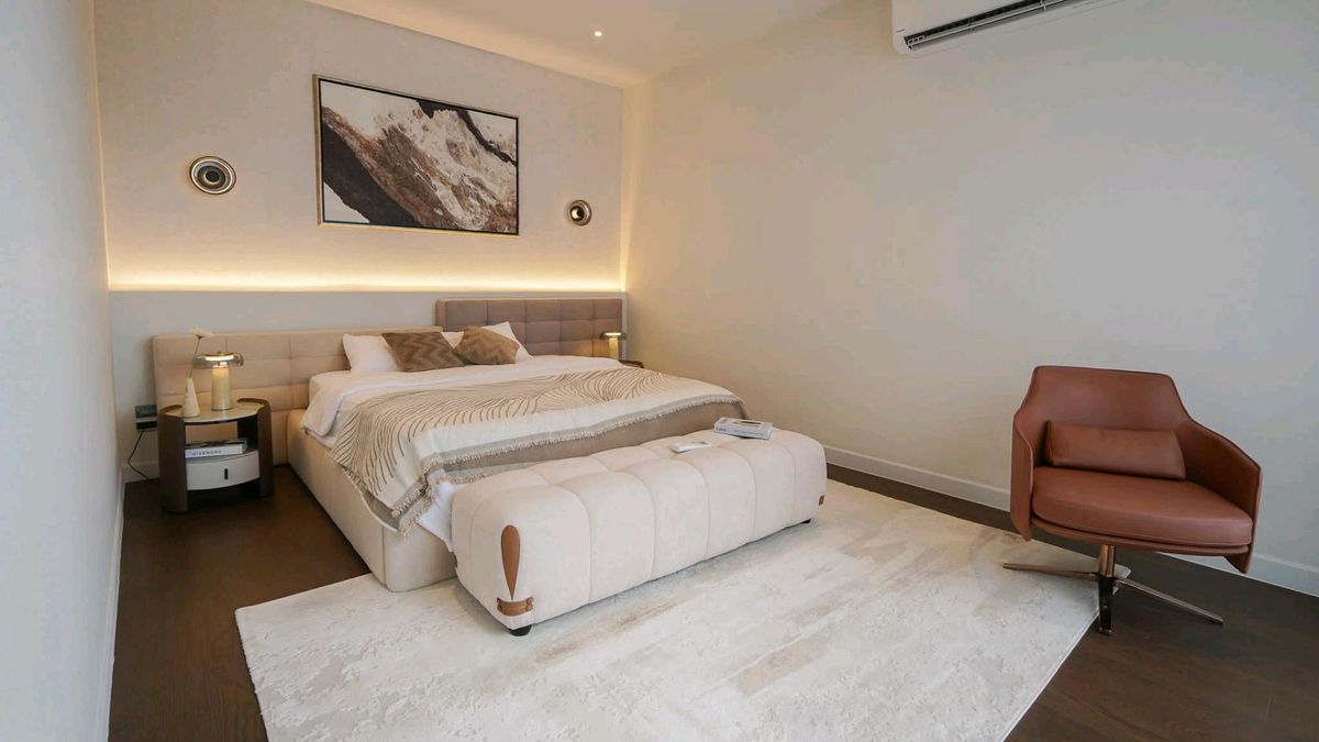 HousePattanakan, Srinakarin : 🔥🔥🔥🏡 Luxury villa, BuGaan Krungthep Kreetha project.Ultra Luxury Collection project from Sansiri