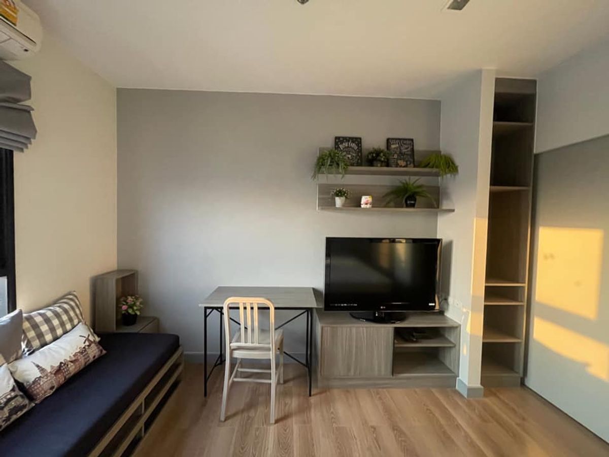For SaleCondoLadprao, Central Ladprao : Chapter One Midtown Ladprao 24 / Studio (Sale with Tenant), Chaptor One Midtown Ladprao 24 / Studio (Sale with Tenants) ML168