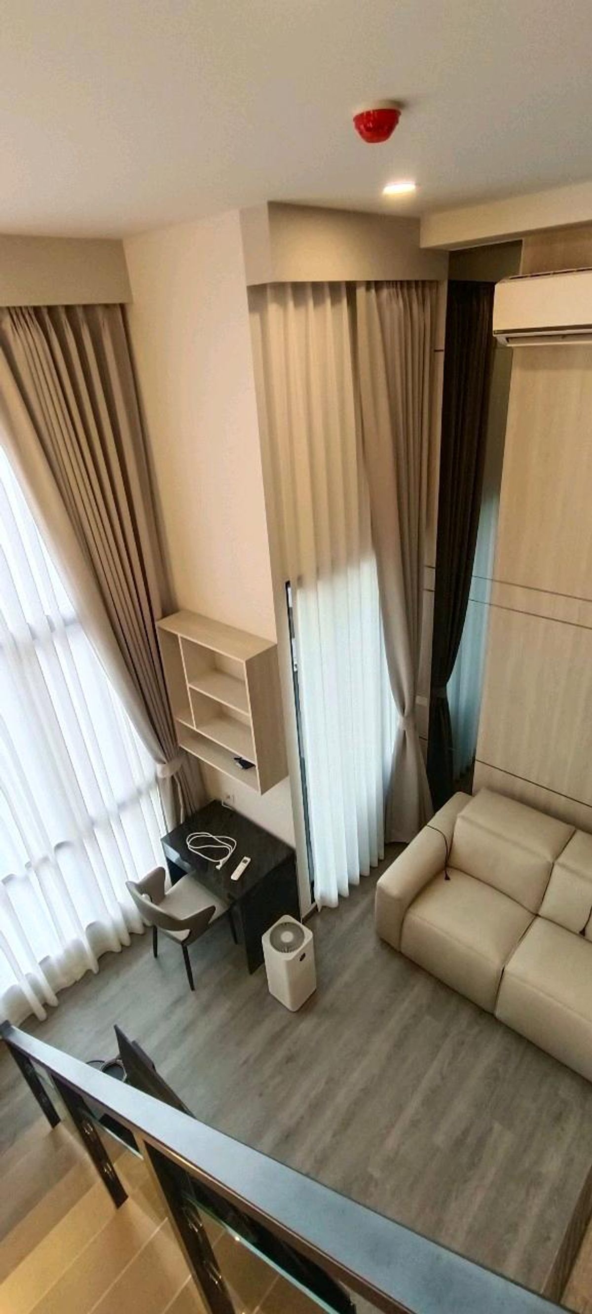 ขายคอนโดลาดพร้าว101 แฮปปี้แลนด์ : ขายด่วน คอนโด สองชั้น สวยหรูดูดี น่าอยู่น่าอาศัย