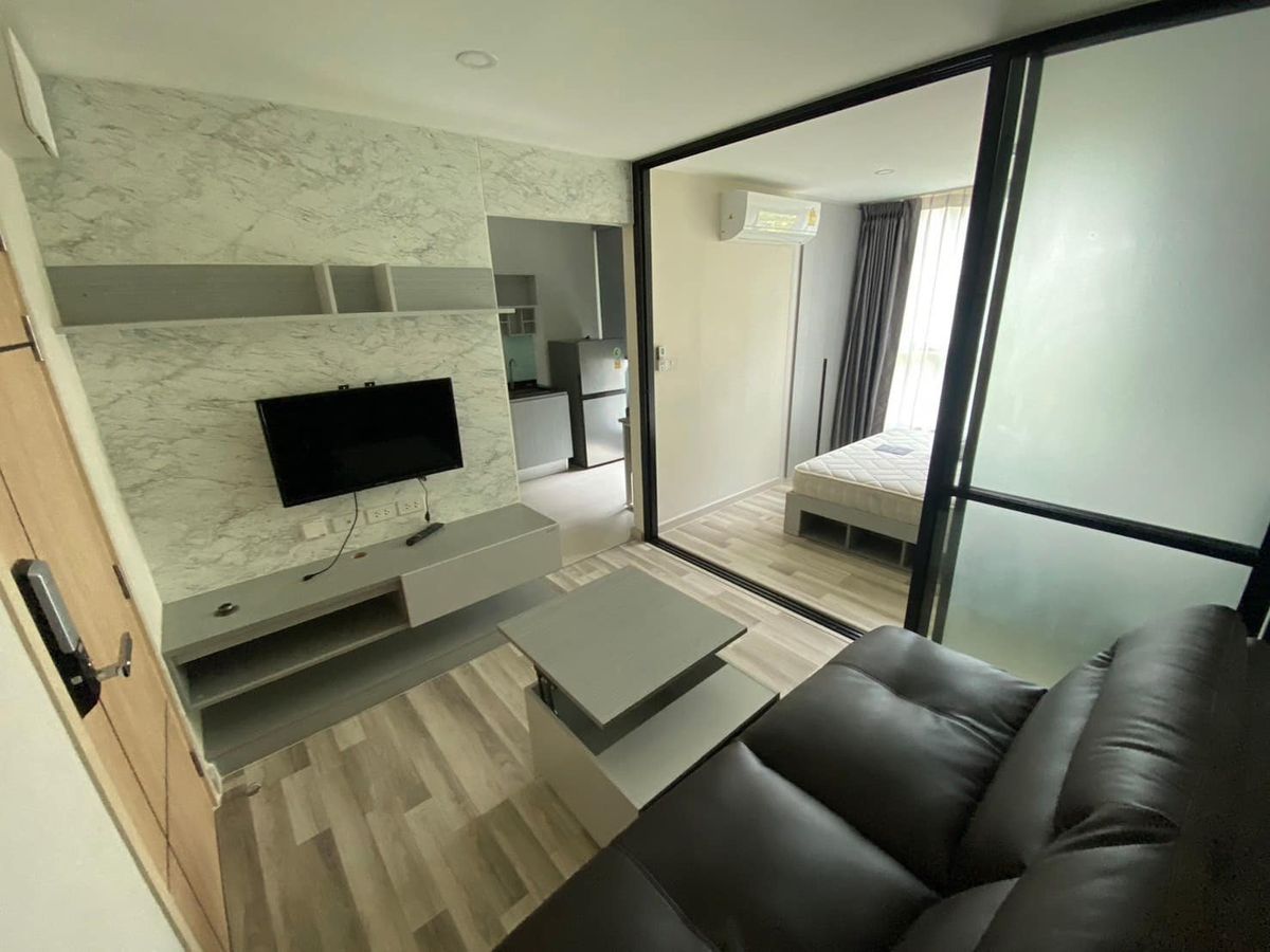 ขายคอนโดรัชดา ห้วยขวาง : The Cube Premium Ratchada 32 / 1 Bedroom (SALE WITH TENANT), เดอะ คิวบ์ พรีเมี่ยม รัชดา 32 / 1 ห้องนอน (ขายพร้อมผู้เช่า) ML127