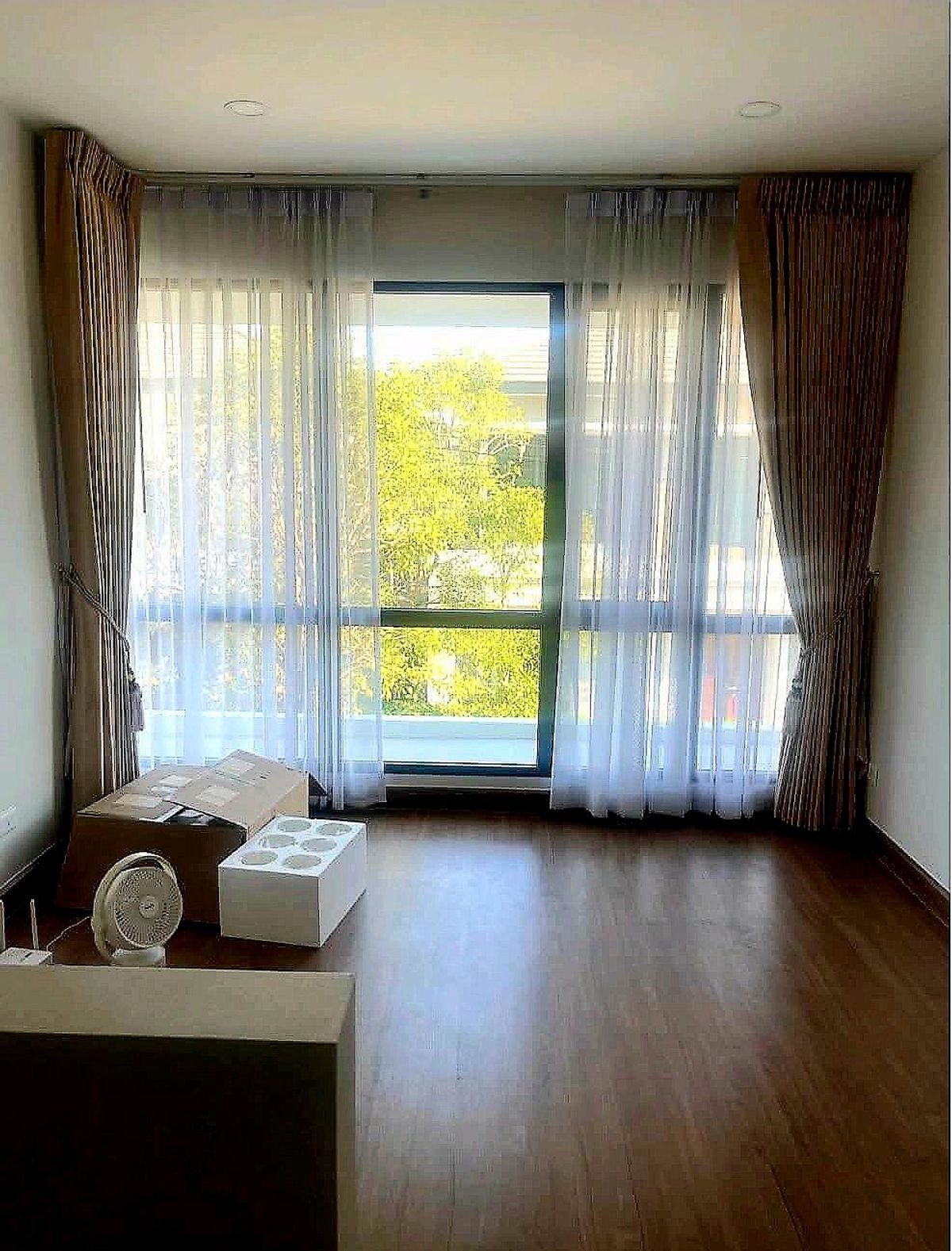 HouseMin Buri, Romklao : 🏡✨ For sale/rent — The City Rama 9 – RamkhamhaengLuxurious 2-storey detached house, brand new condition. Ready to move in immediately!